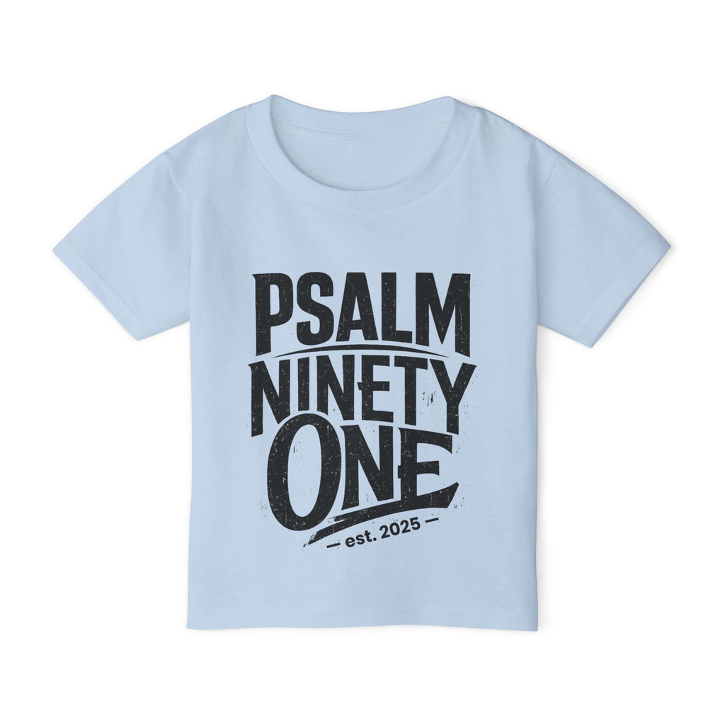 Toddler Christian Tee