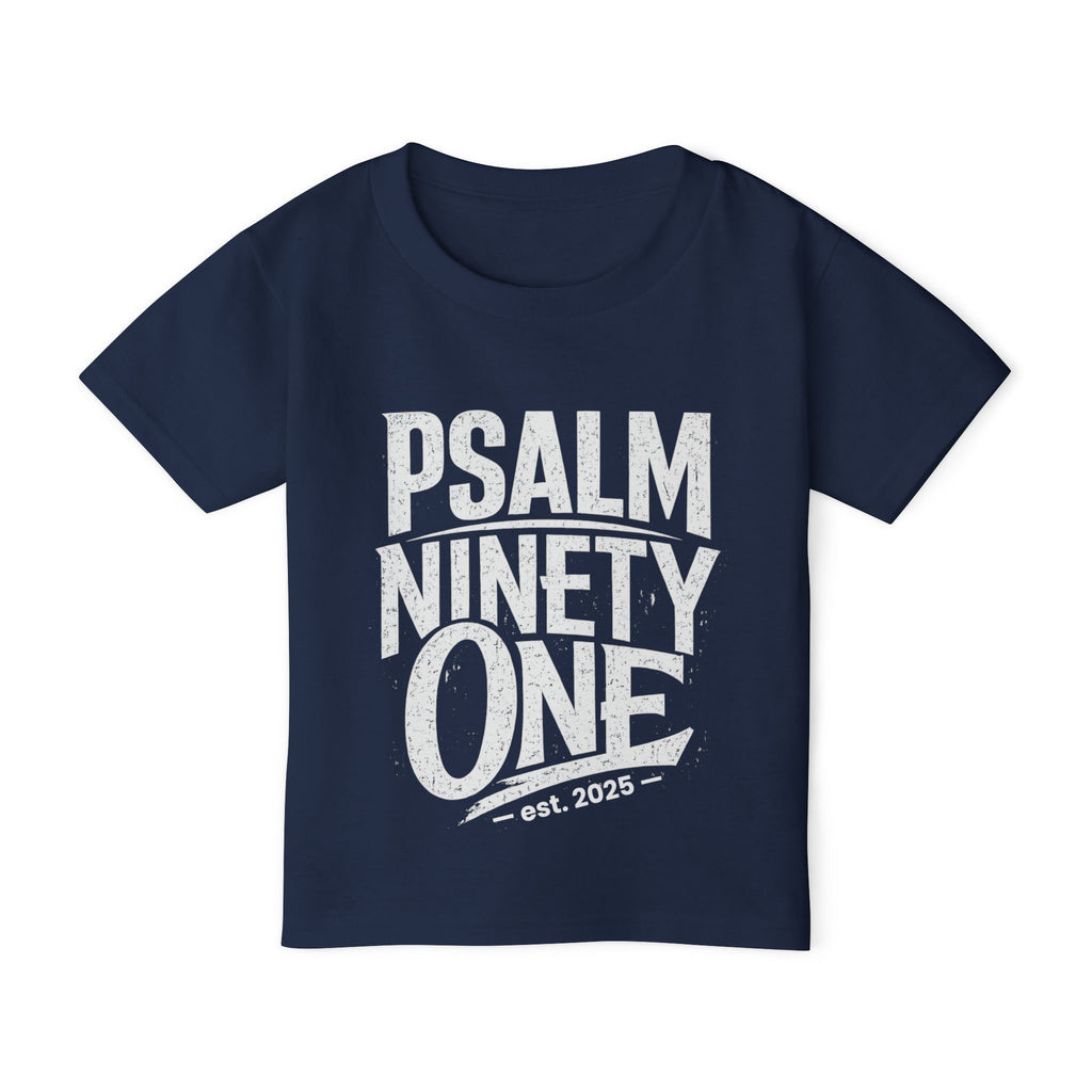 Toddler Christian Tee