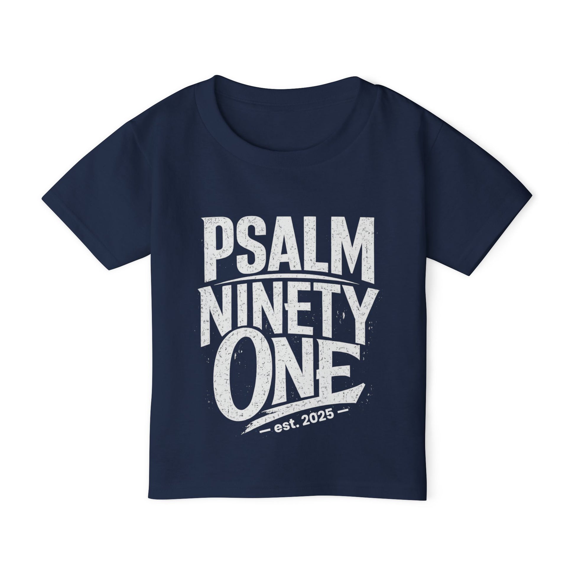Toddler Christian Tee
