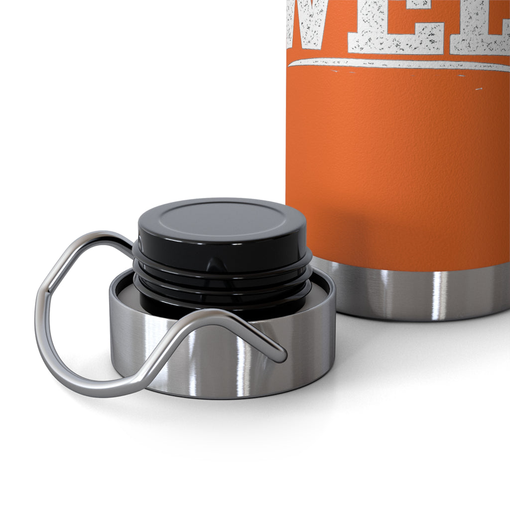 22oz Insulated Water Bottle — "It Shall Be Well" Motivational Stainless Bottle
