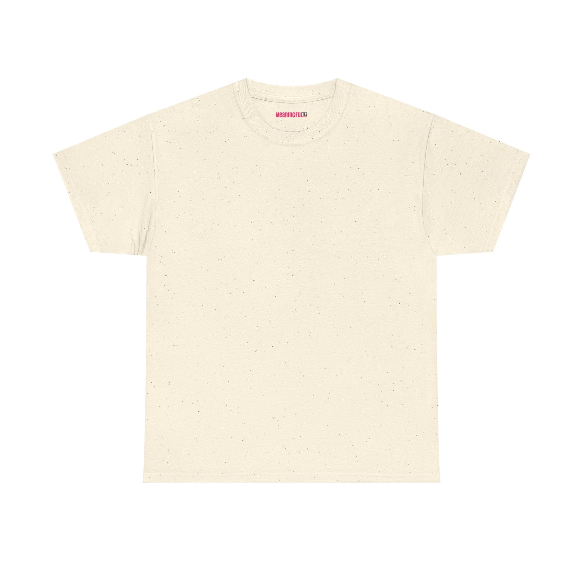 Customizable Unisex Heavy Cotton Tee - Comfortable Casual Wear, Perfect for Everyday Style, Gift for Friends, Summer Outfits, Relaxed Vibes