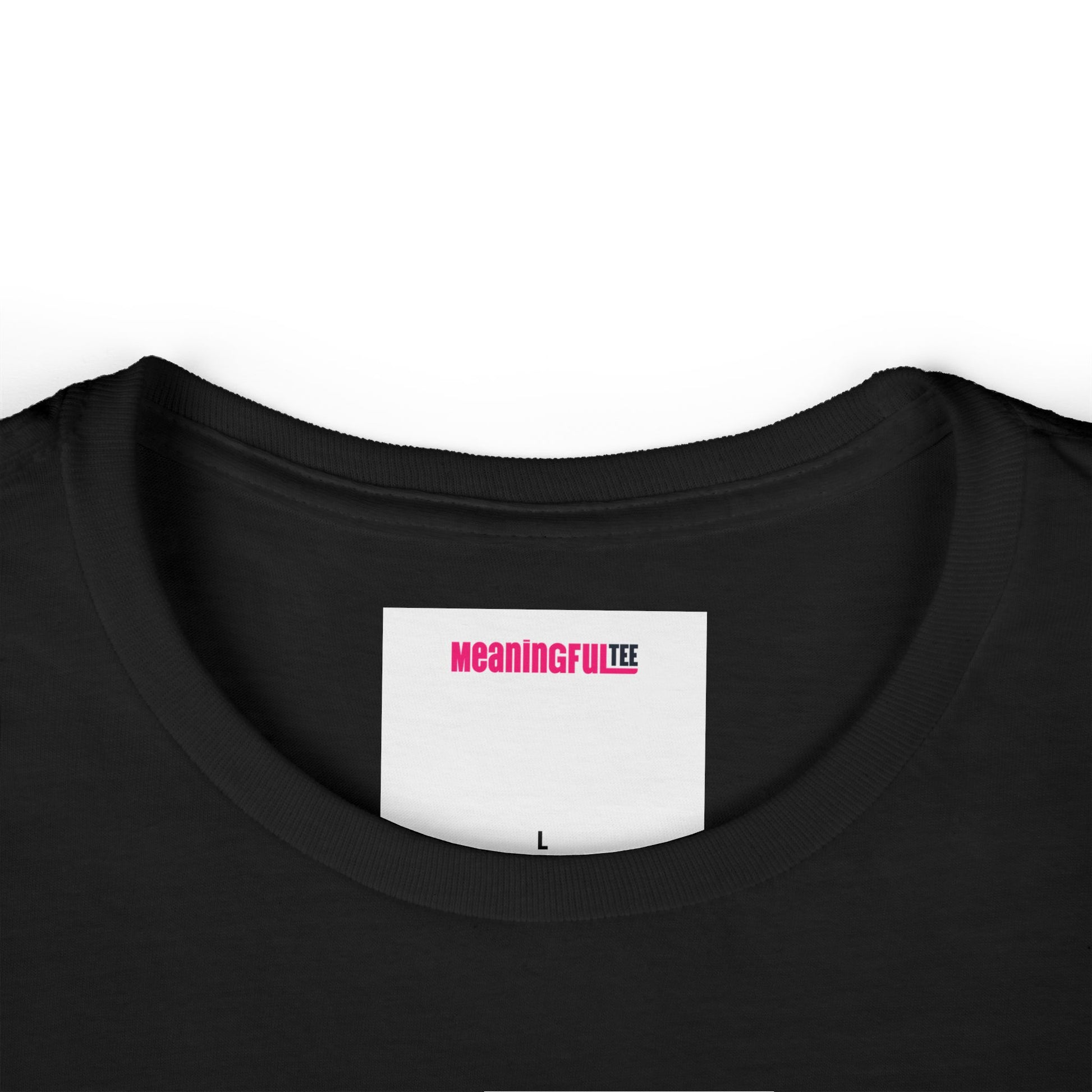 Be Original Women's Minimalist Softstyle Tee, Casual Top, Everyday Wear, Gift for Her, Comfortable Fashion, Women  Positive Vibe T-shirt