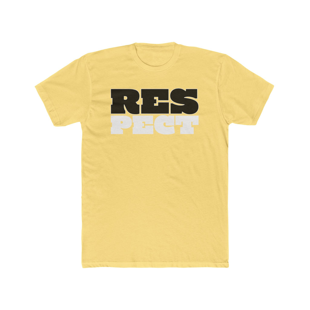 Empowering Respect Unisex Tee