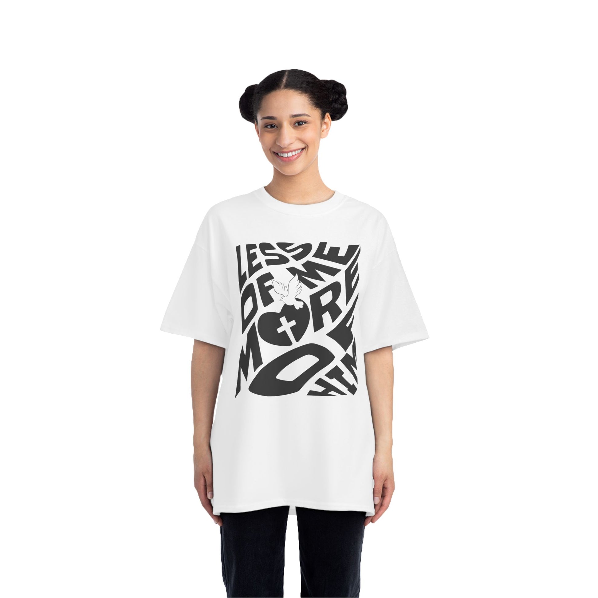 Inspirational Unisex Graphic Tee, Motivational T-Shirt, Faith-Based Fashion, Casual Wear, Everyday Comfort
