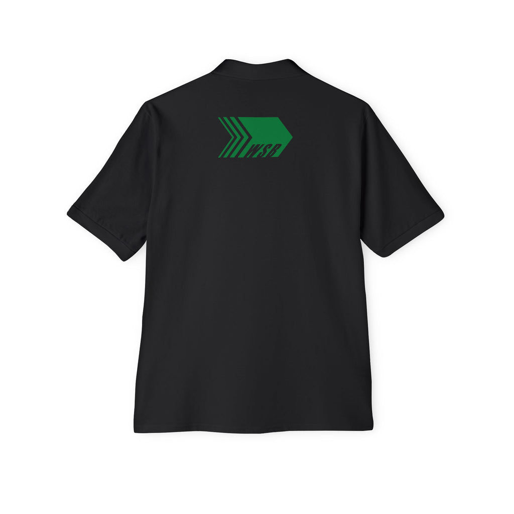 Customized Men’s Piqué Polo Shirt, Classic Cotton Polo for Business Campaigns, Corporate Events, Casual Workwear, Summer Outings, and Timeless Gifts for Him