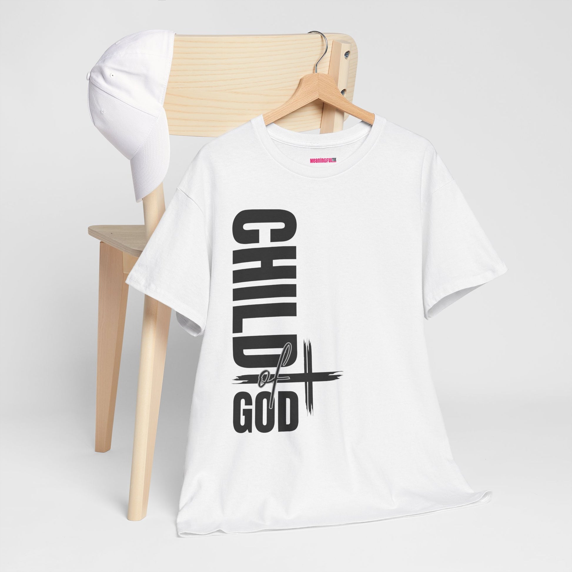 Unisex Tee | Child of God graphic- Comfortable Casual Wear, Perfect for Everyday Style