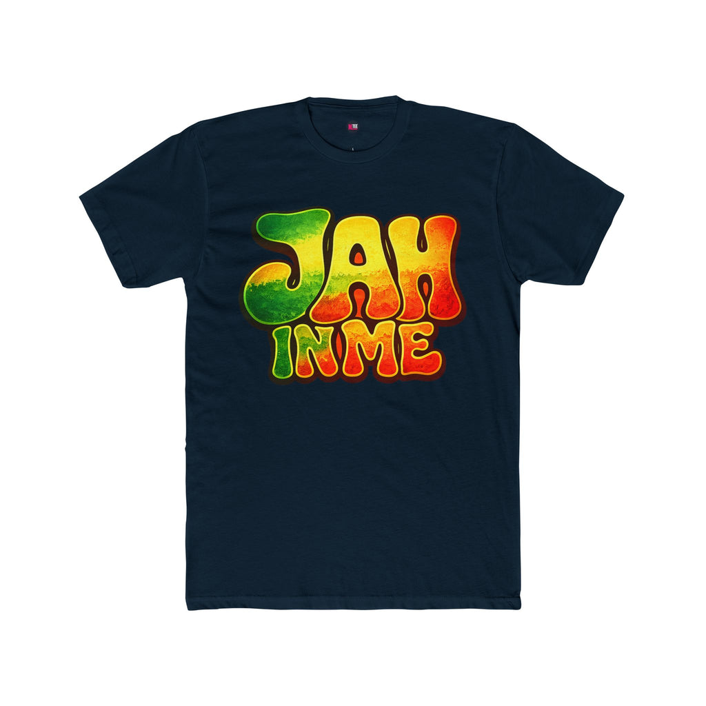 Jah In Me Rasta Graphic Tee