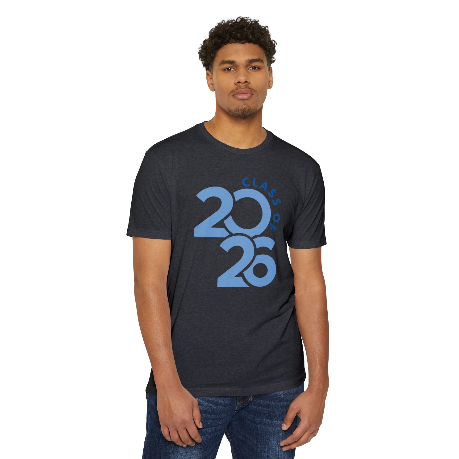 Class of 2026 Unisex Graduation T-Shirt