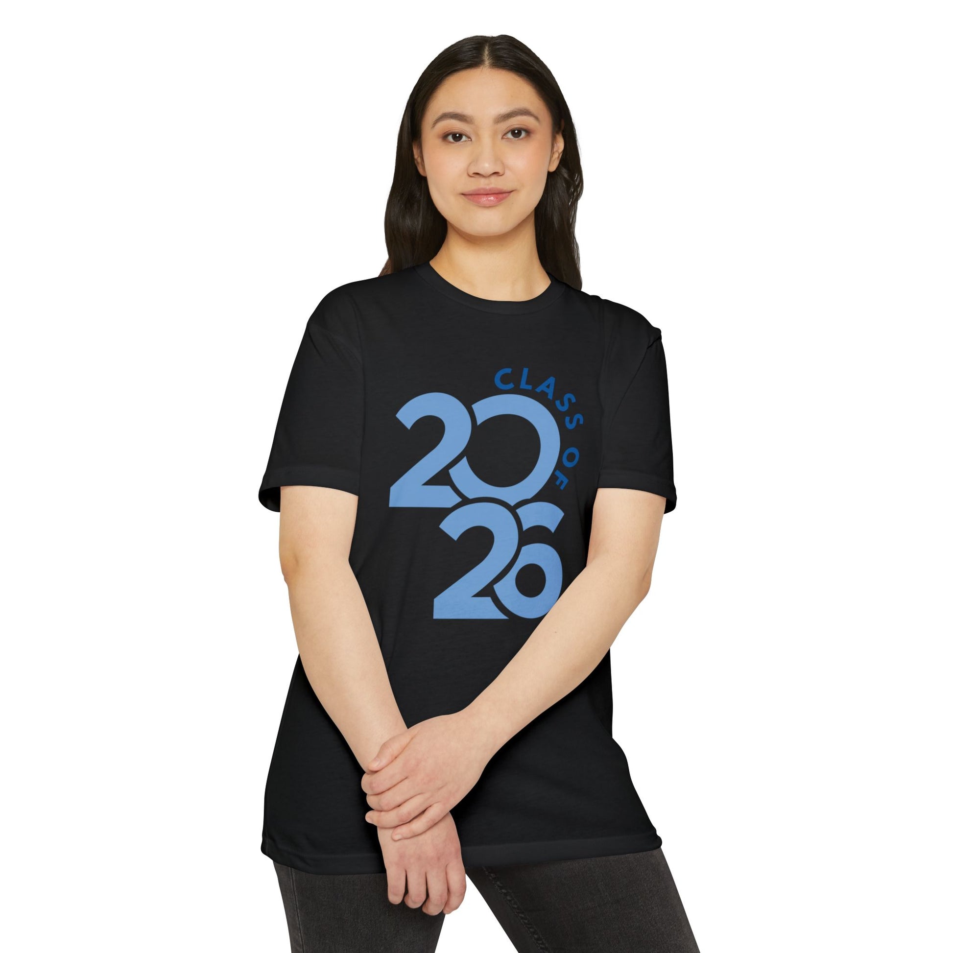 Class of 2026 Unisex Graduation T-Shirt