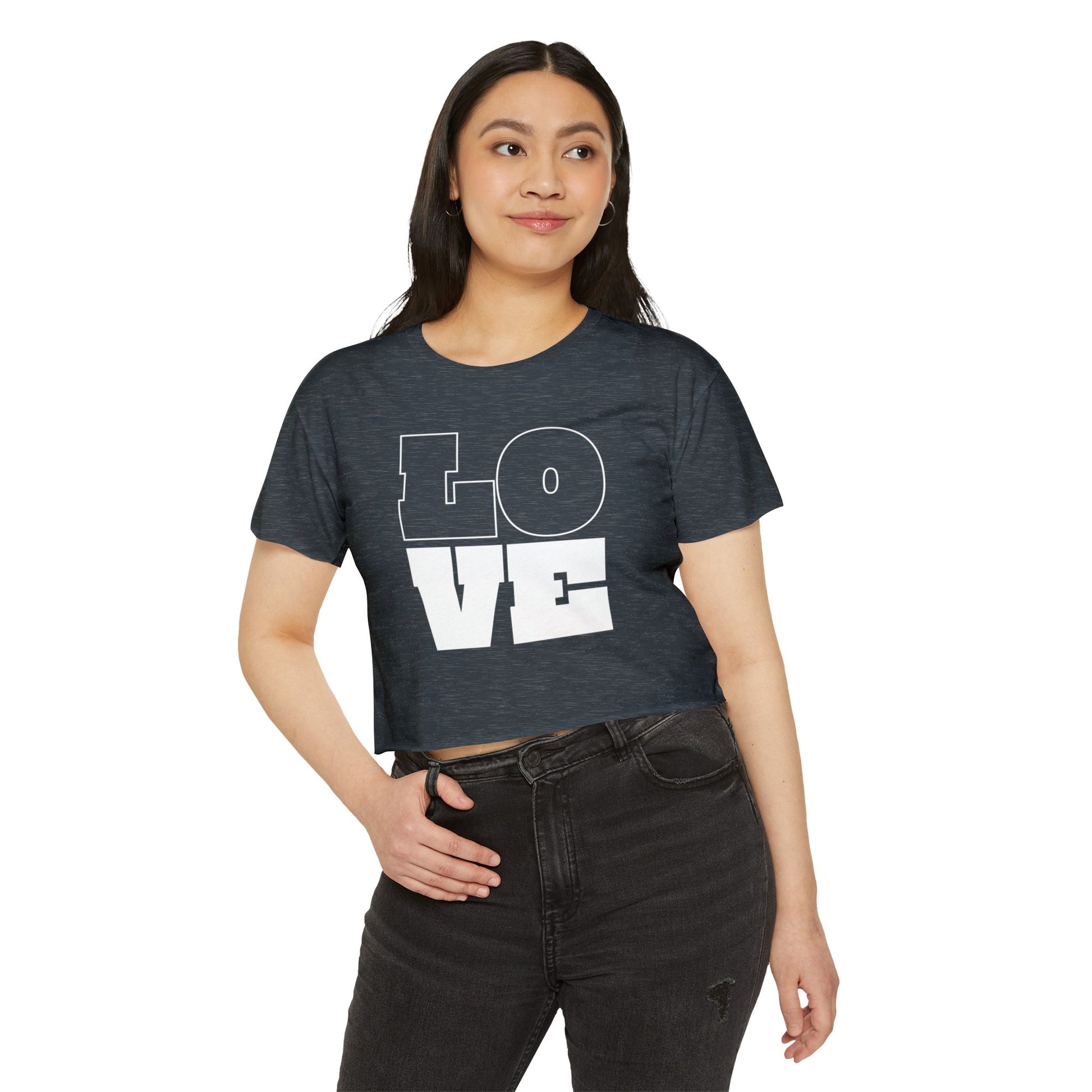 Festival Crop Top