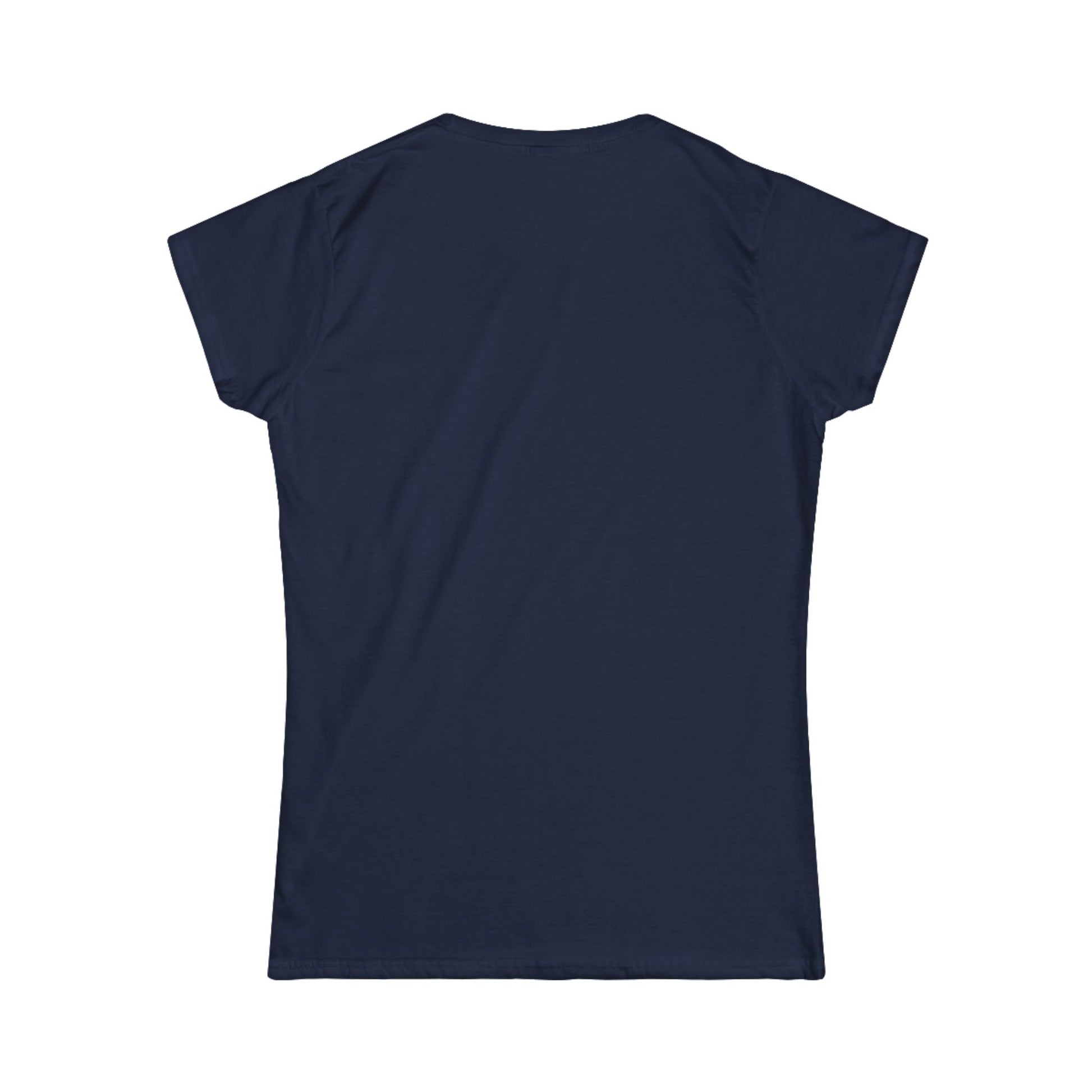 Be Original Women's Minimalist Softstyle Tee, Casual Top, Everyday Wear, Gift for Her, Comfortable Fashion, Women  Positive Vibe T-shirt