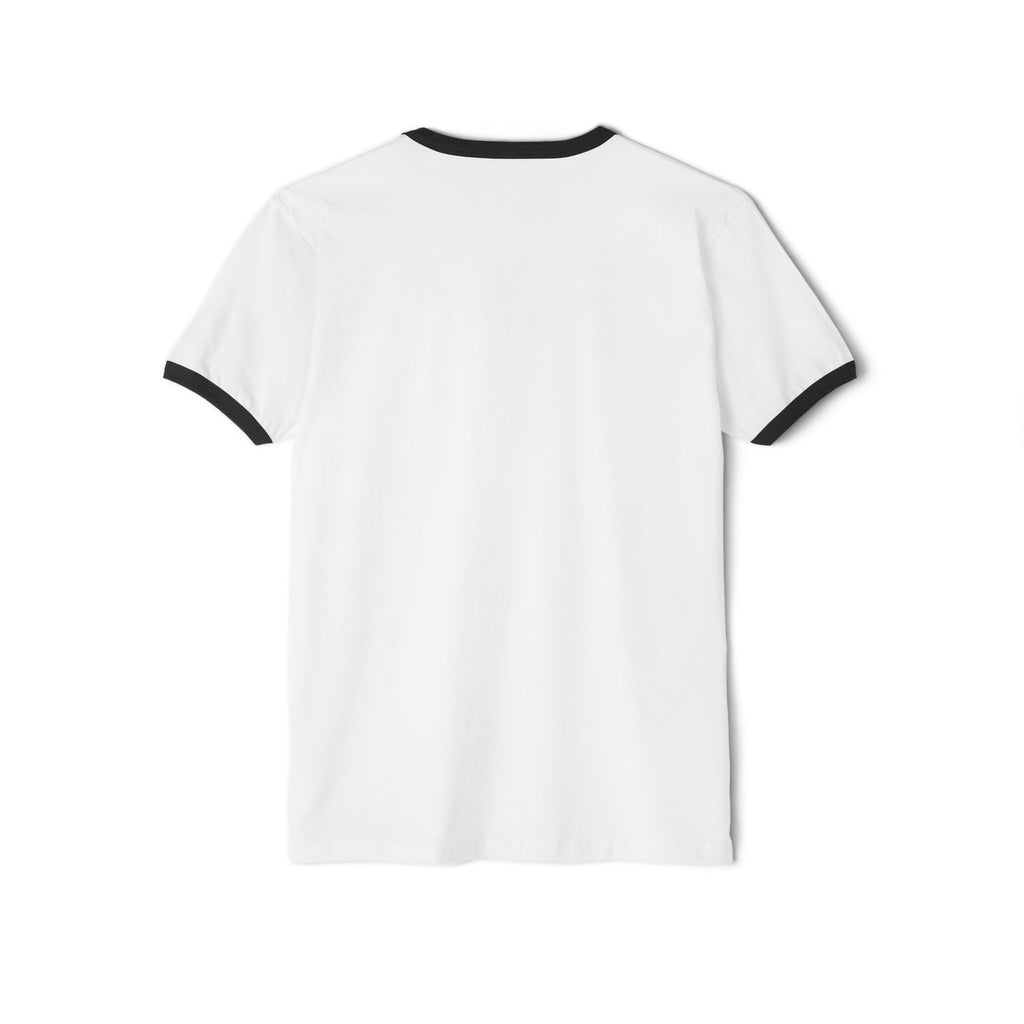 You Got This Motivational Unisex Cotton Ringer T-Shirt - Positive Vibes, Inspiring Apparel, Gift for Friends, Everyday Wear, Casual Style