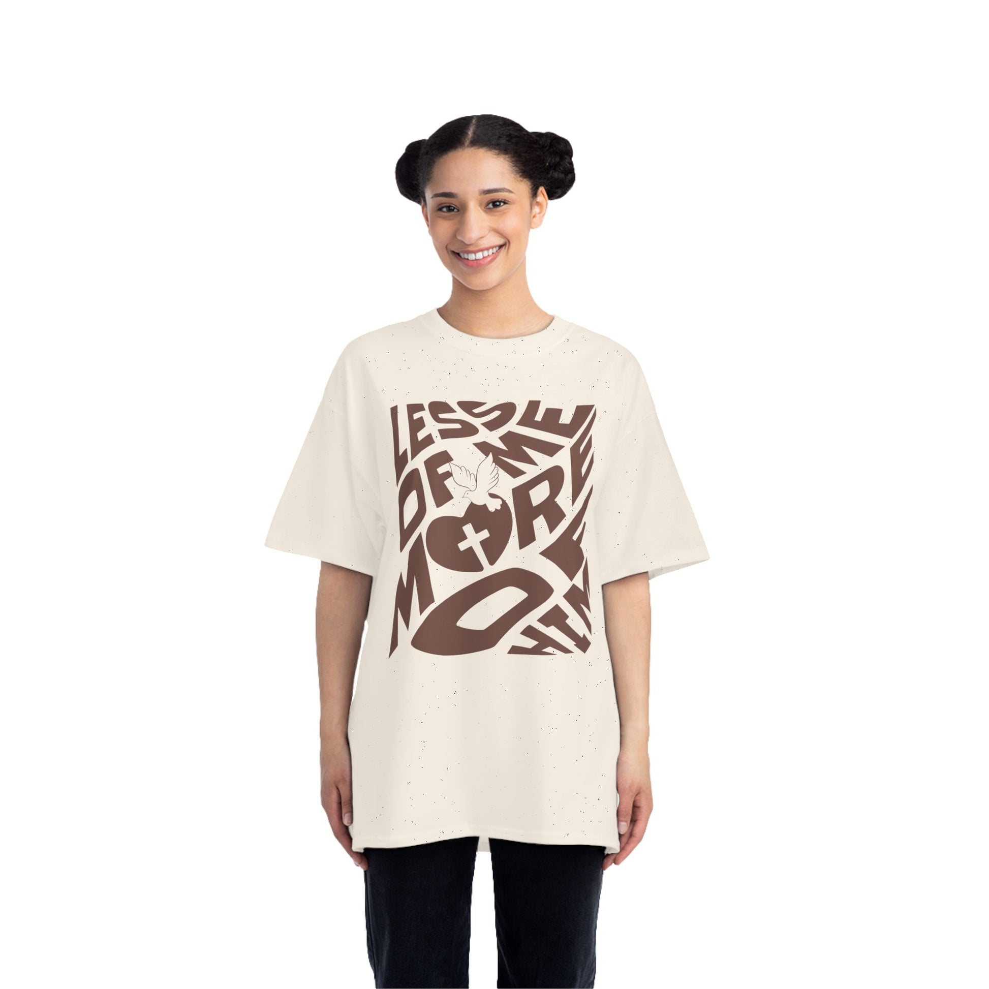 Inspirational Unisex Graphic Tee, Motivational T-Shirt, Faith-Based Fashion, Casual Wear, Everyday Comfort