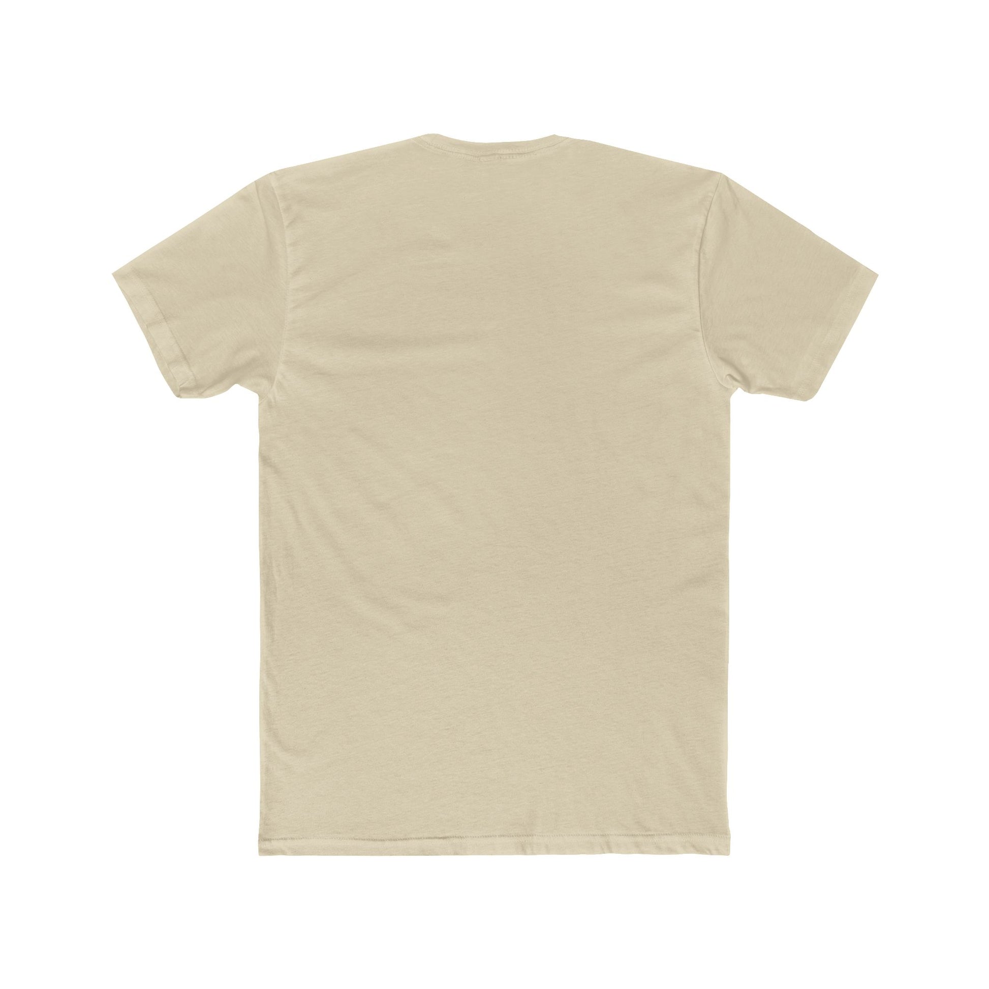 Faith-Inspired Unisex Cotton Crew Tee | Casual Wear, Faith Apparel, Gifts for Believers, Inspirational Fashion, Everyday Comfort