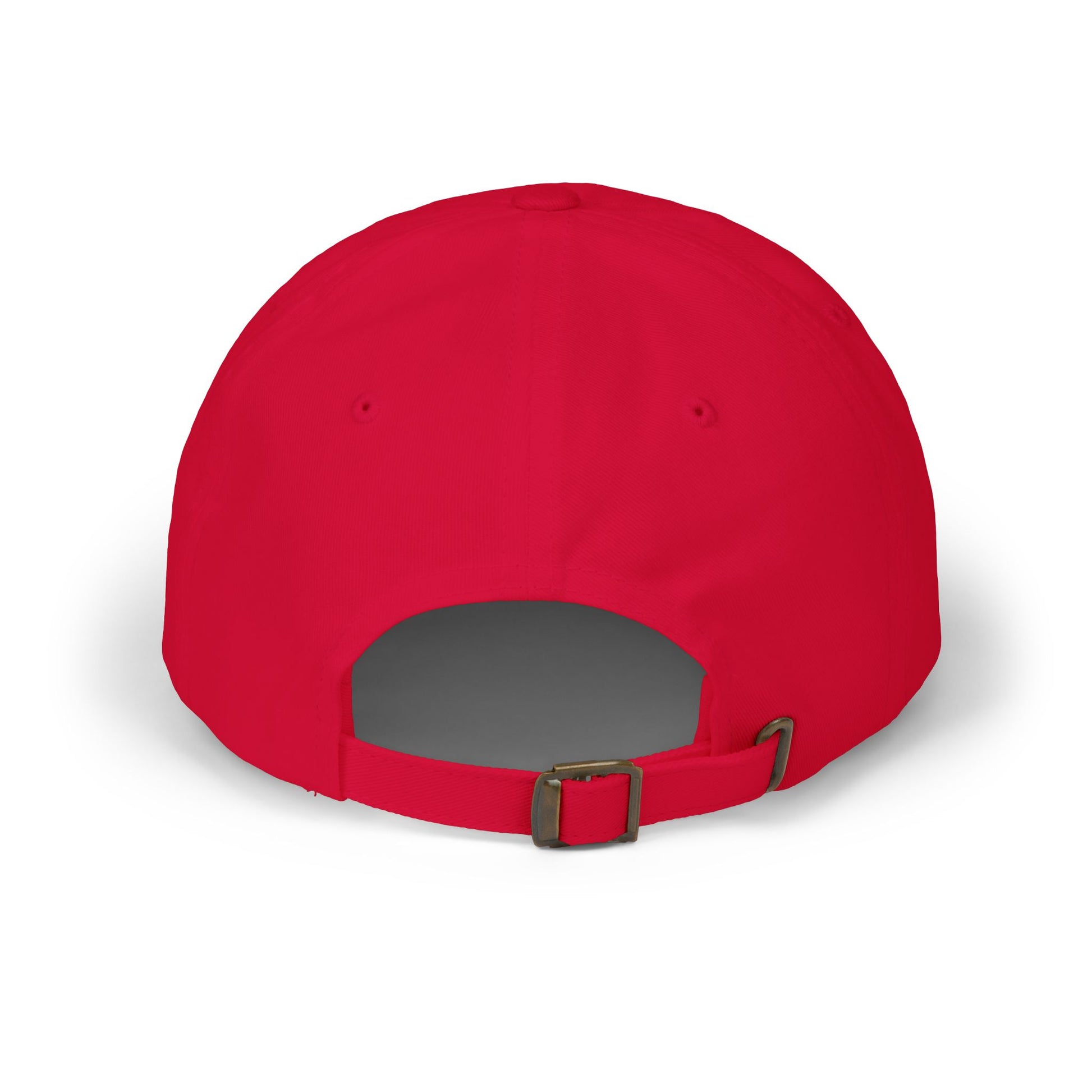 Yes! You Can Dad Cap - Motivational Hat for Fathers, Adjustable White Cap, Gift for Dad, Inspiring Dad Hat, Everyday Wear