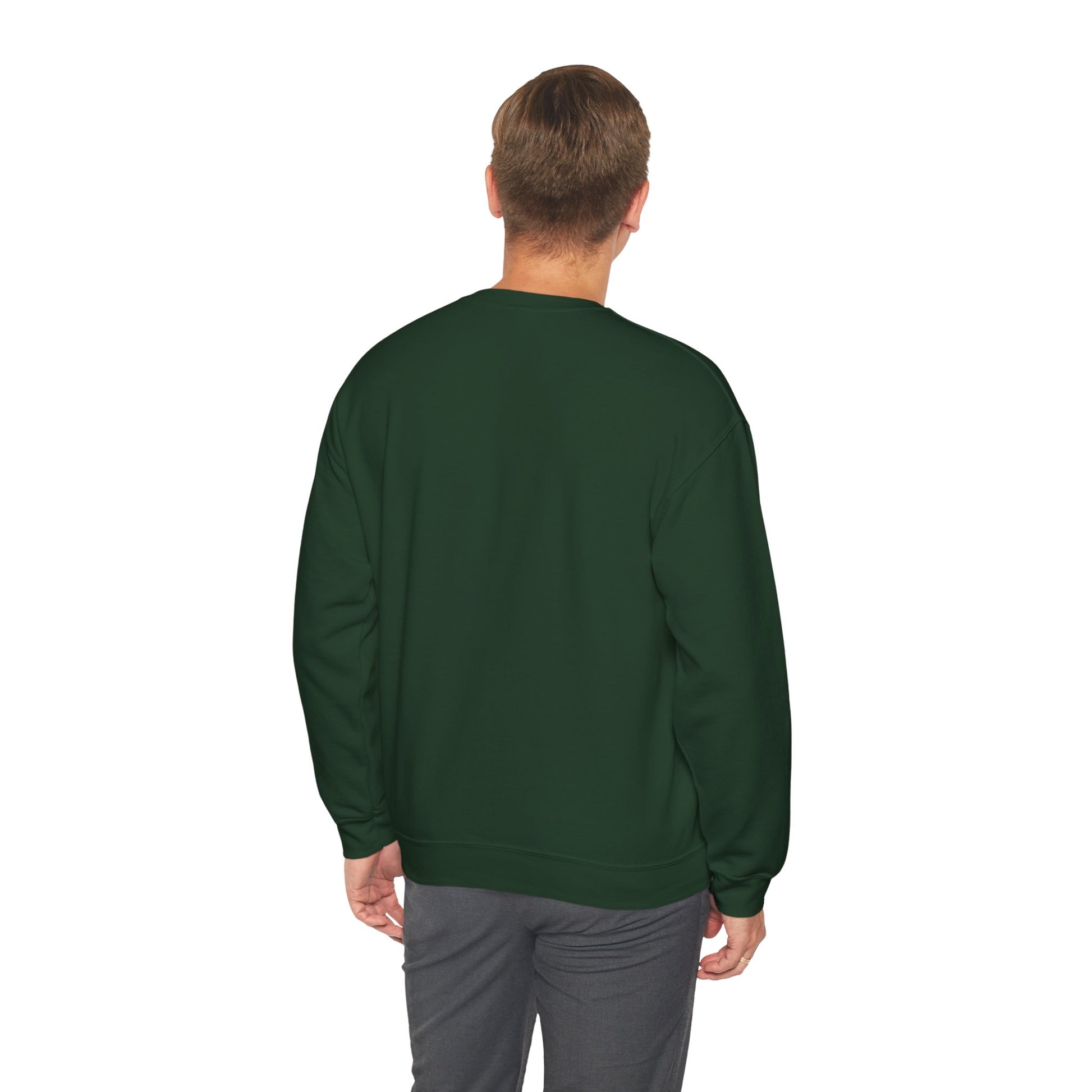 Unisex Crewneck Sweatshirt, Snow Don't fall in August Tee, Cozy Winter Apparel, Trendy Gift for Snow Lovers, Stylish Layering Piece, Perfect for Holidays