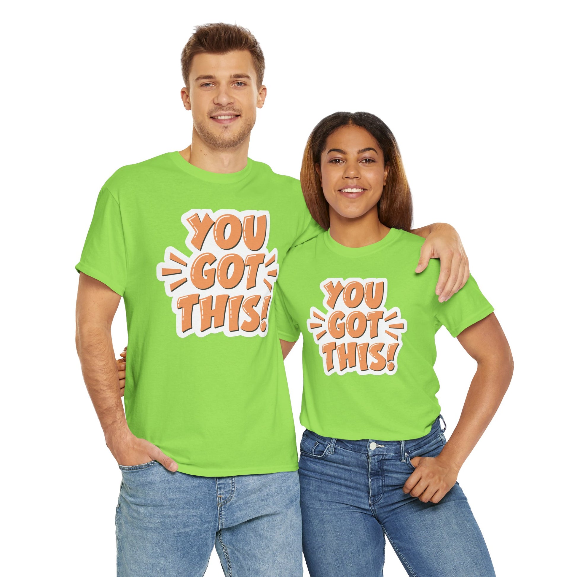 Customizable, Unisex Heavy Cotton Tee - Casual Comfort Shirt for All Occasions, Gift for Friends, Everyday Wear, Summer Style, Cozy Casuals