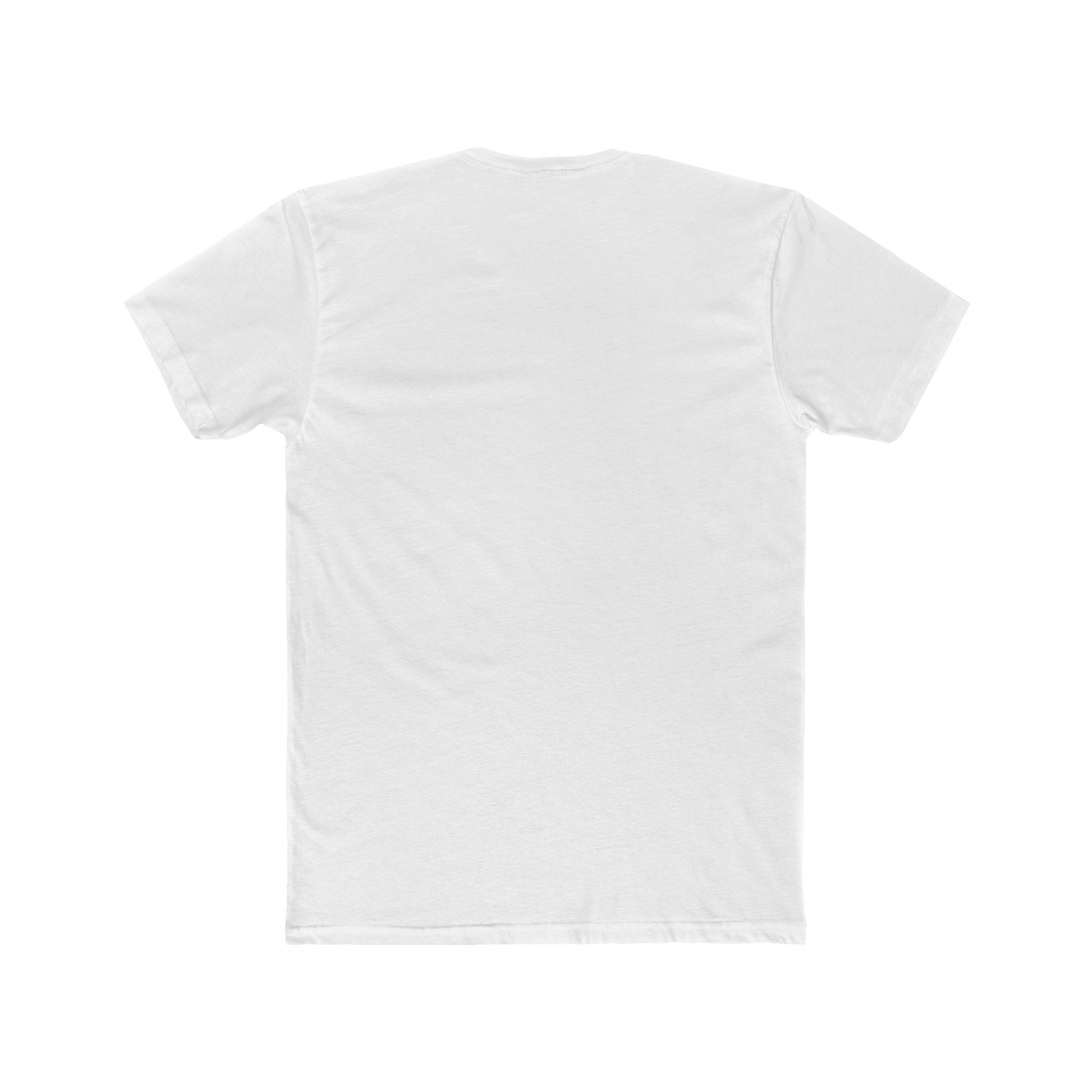 Unisex Cotton Crew Shirt, Minimalist Graphic Tee for Modern Minimalists, Faith-Based, Casual Wear, Everyday Style, Gift for Him or Her, The way the Truth and Life Tee