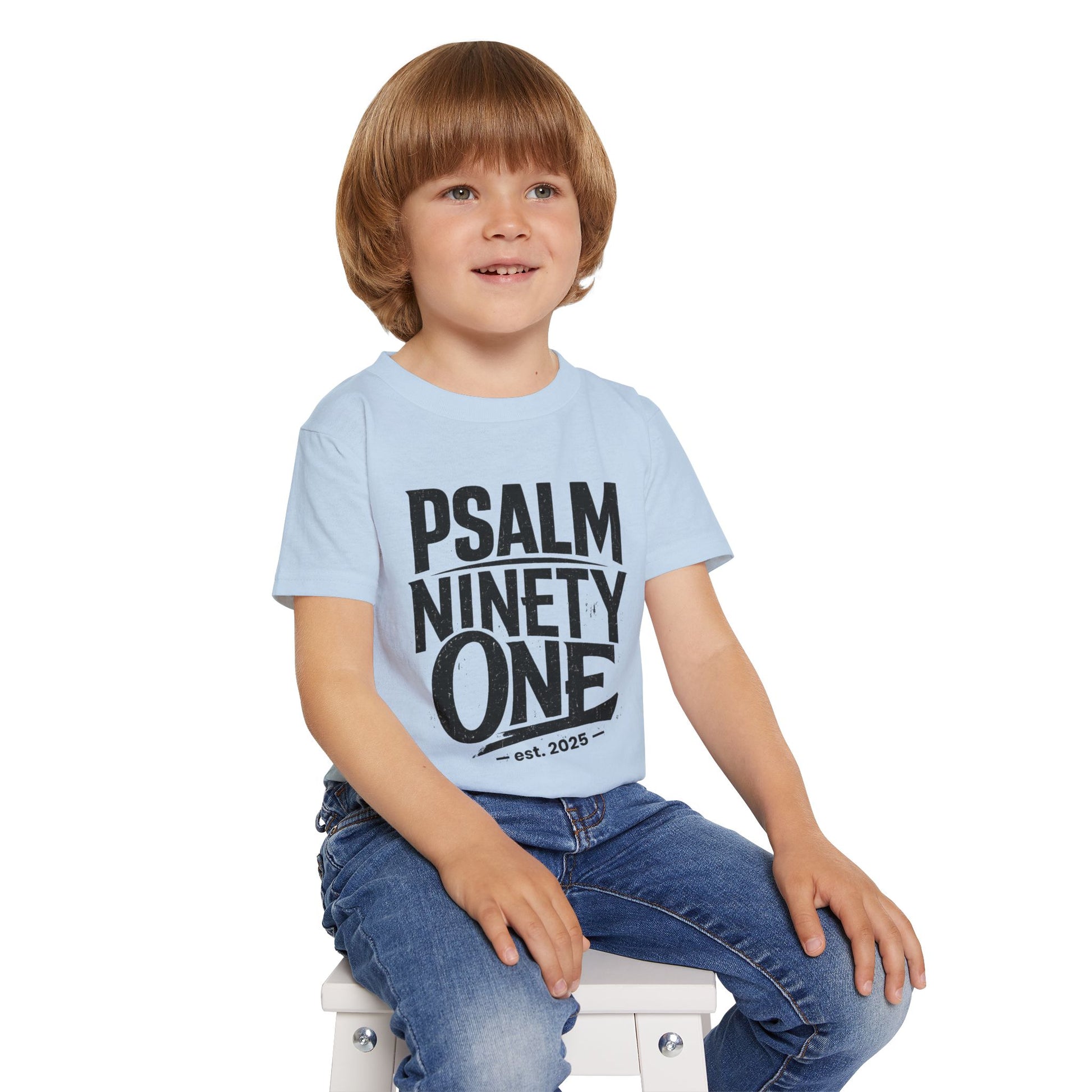 Toddler Christian Tee