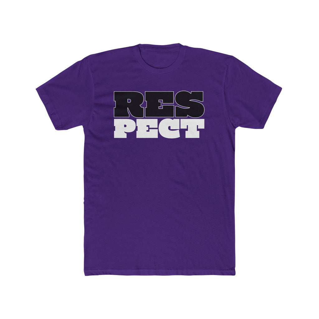 Empowering Respect Unisex Tee