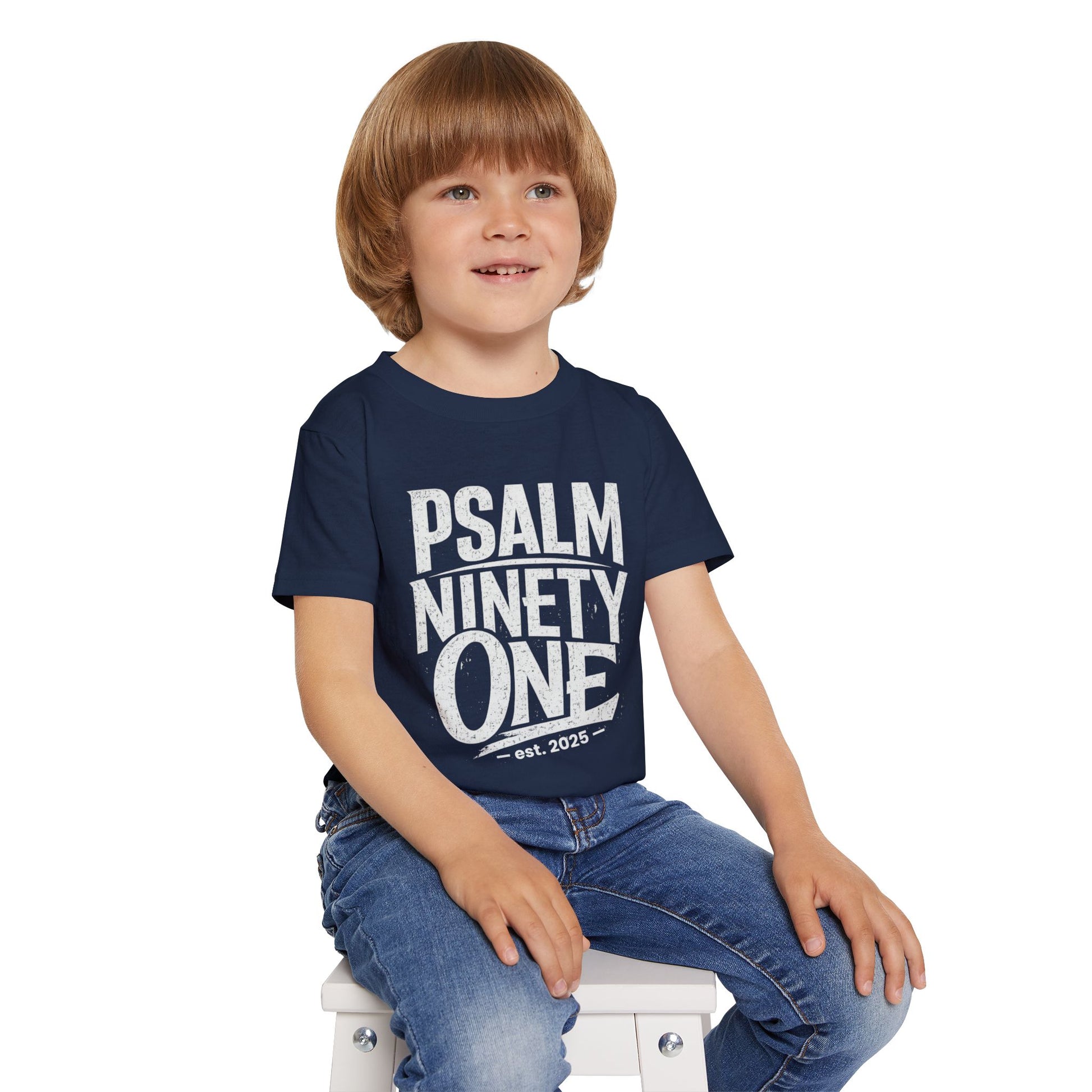 Toddler Christian Tee