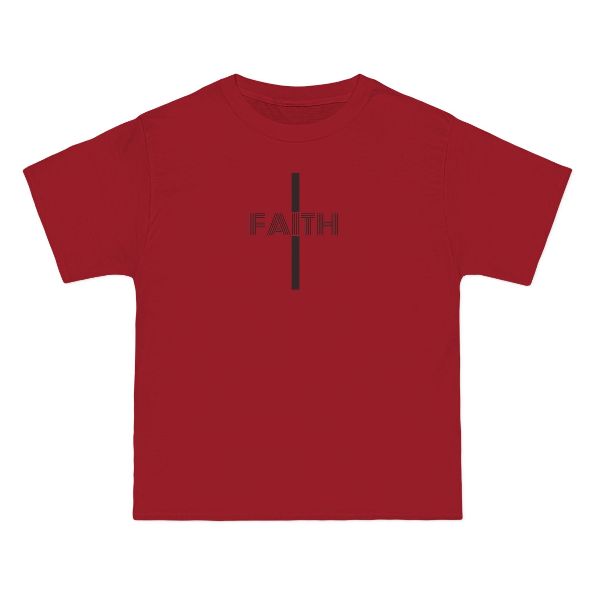 Faith-Inspired Short-Sleeve T-Shirt, Inspirational Tee, Casual Wear, Christian Apparel, Gift for Believers, Faith-Based Clothing