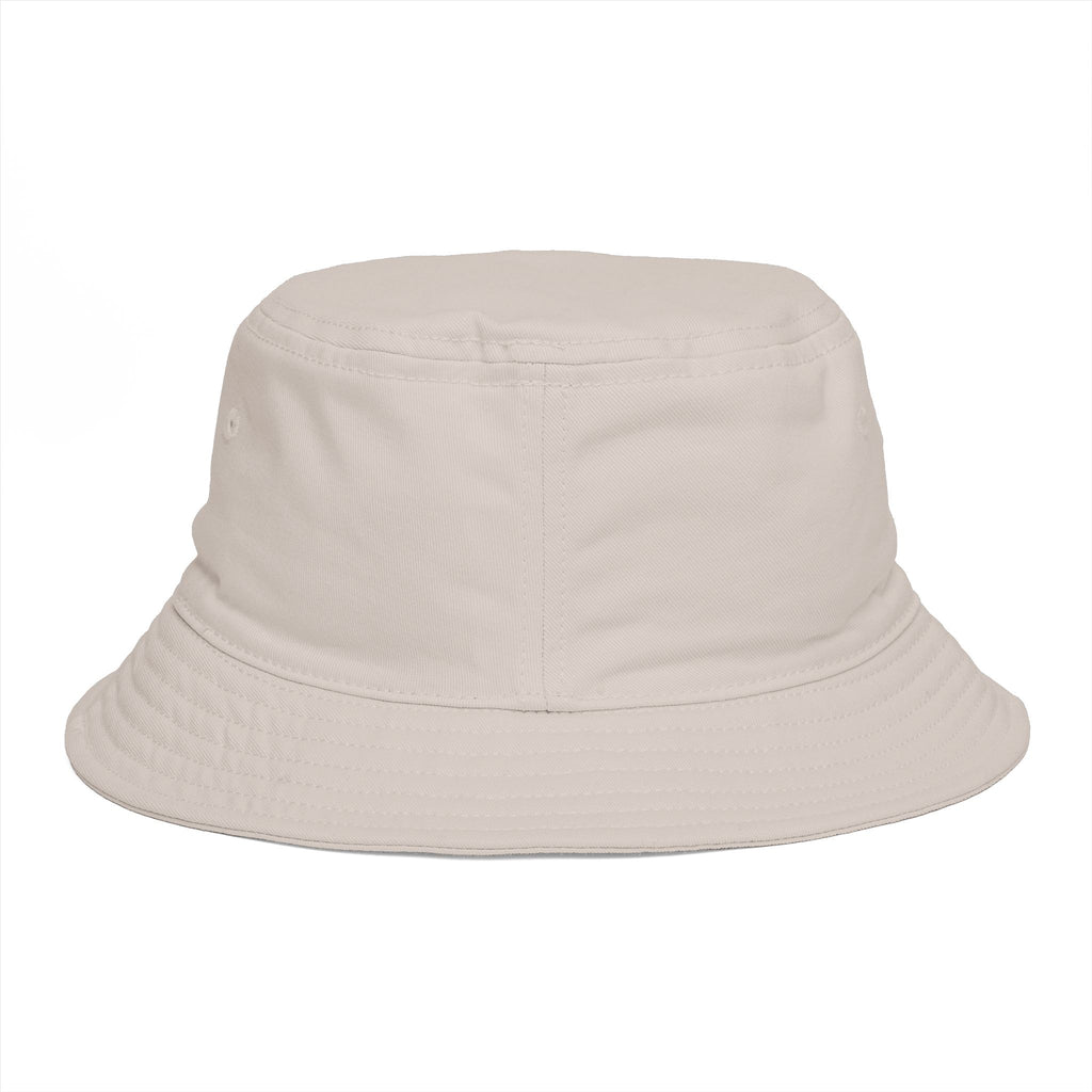 PS23, Psalm 23 Bucket Hat — Retro Streetwear Logo Hat