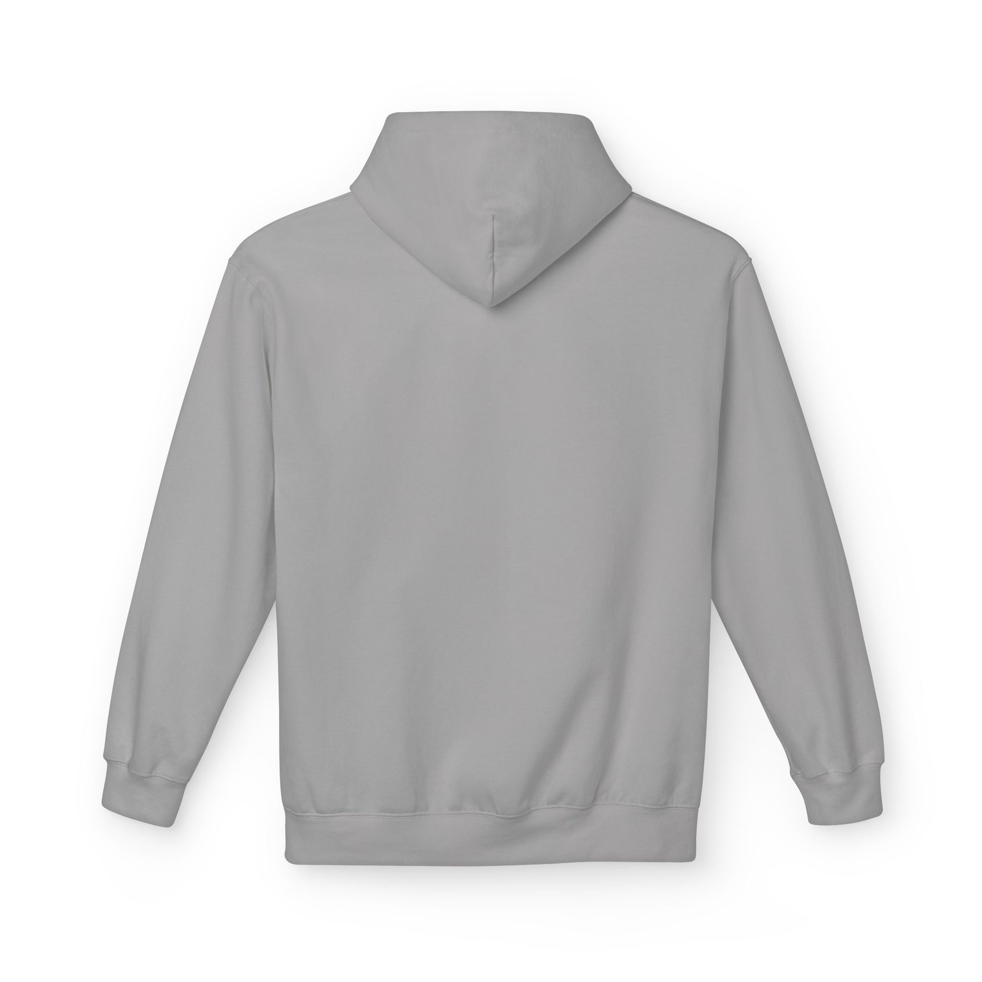 Faith Unisex Midweight Fleece Hoodie, Cozy Casual Wear, Inspirational Gift, Faith-Driven Style, Perfect for Everyday & Holidays