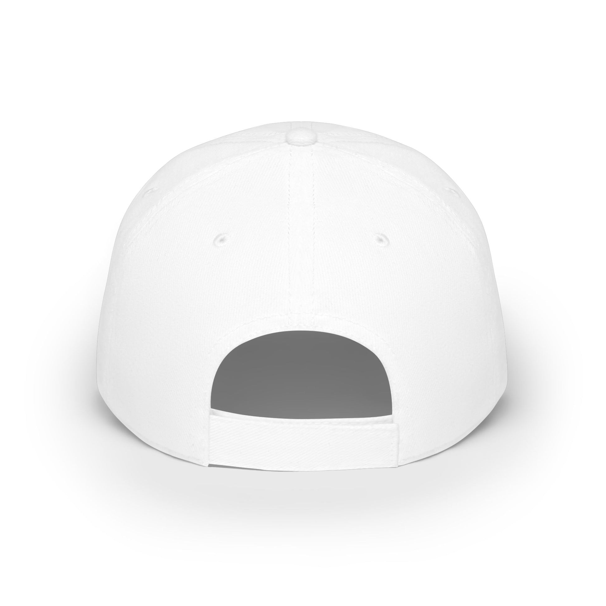 PS23 Low Profile Baseball Cap — Vintage Distressed Dad Hat
