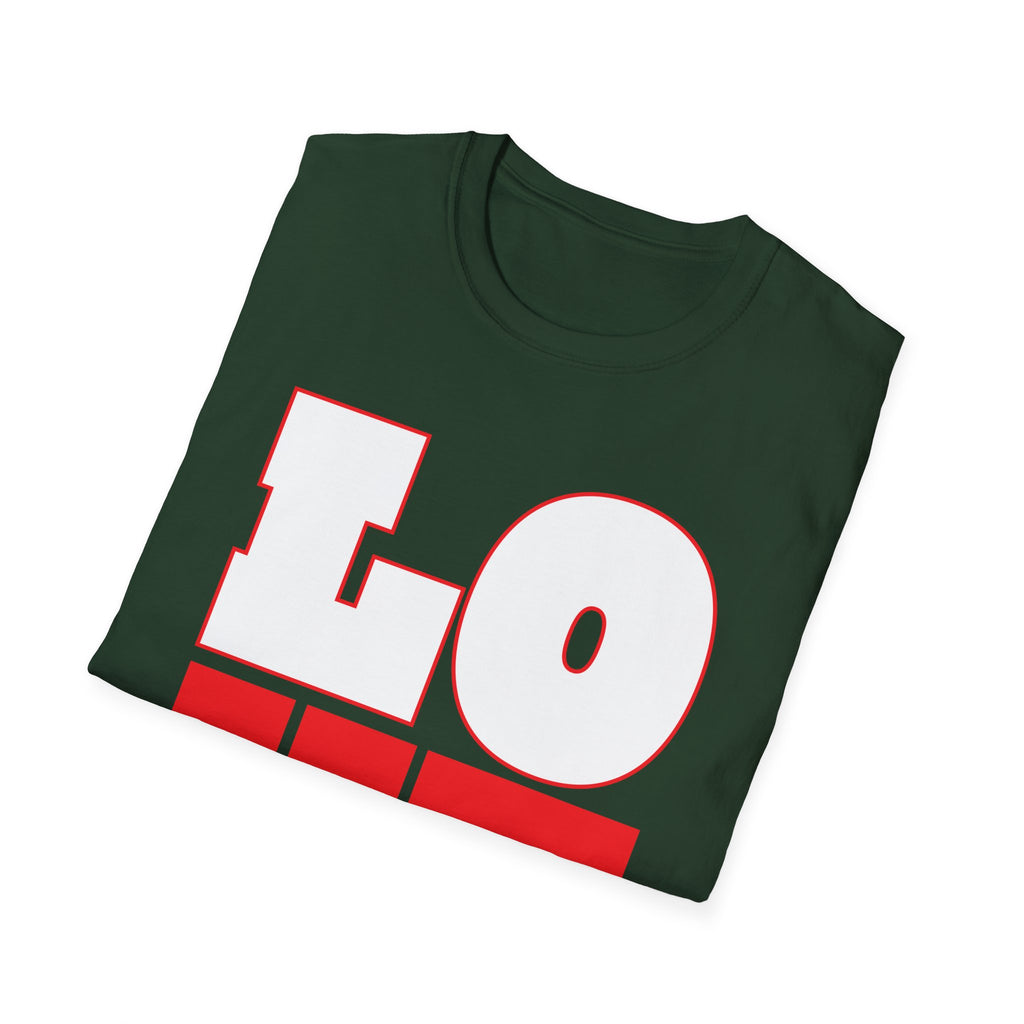 Love Graphic Tee, Stylish Tee for Casual Days | Soft and Trendy Unisex T-Shirt for Everyday Comfort and Fashion Statement