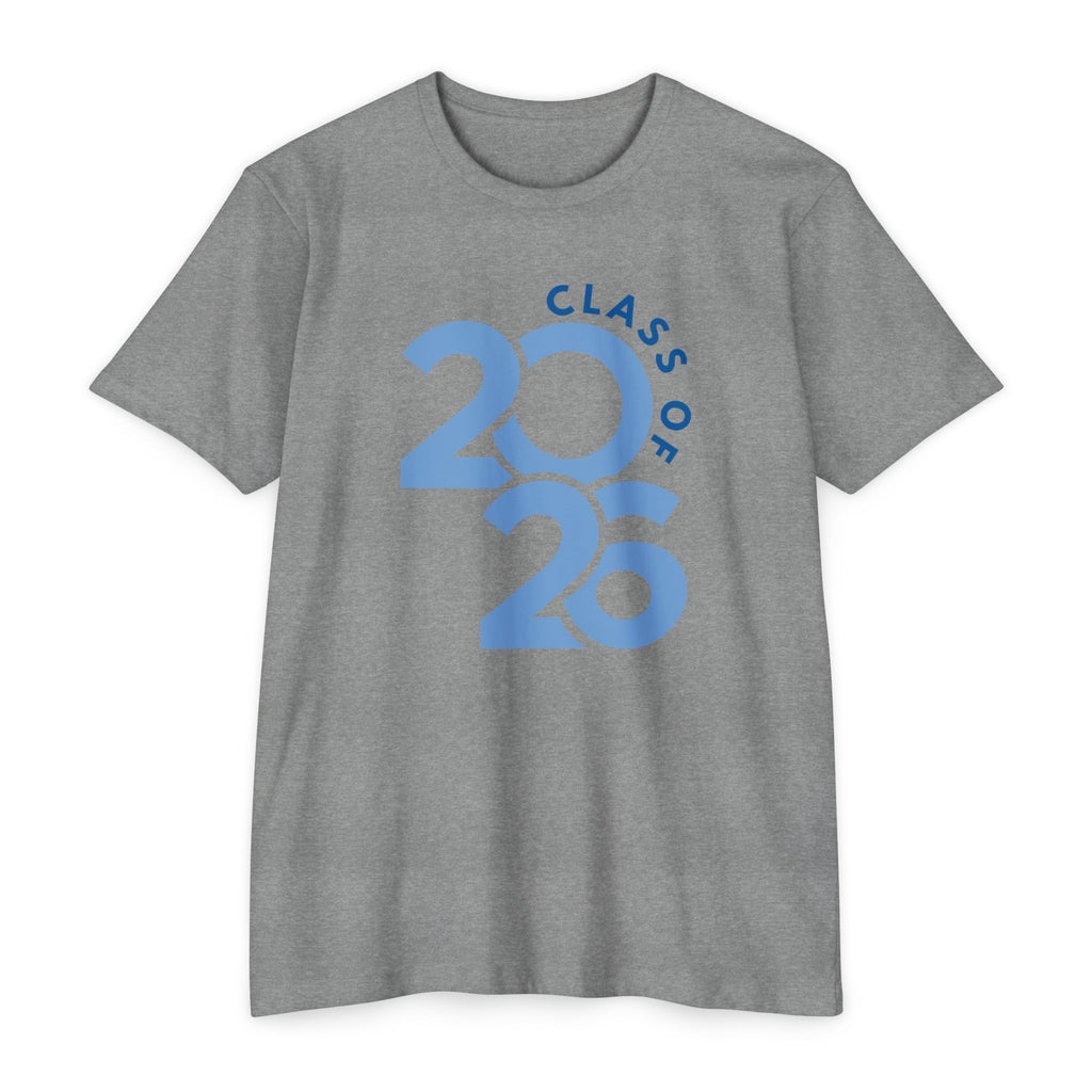 Class of 2026 Unisex Graduation T-Shirt