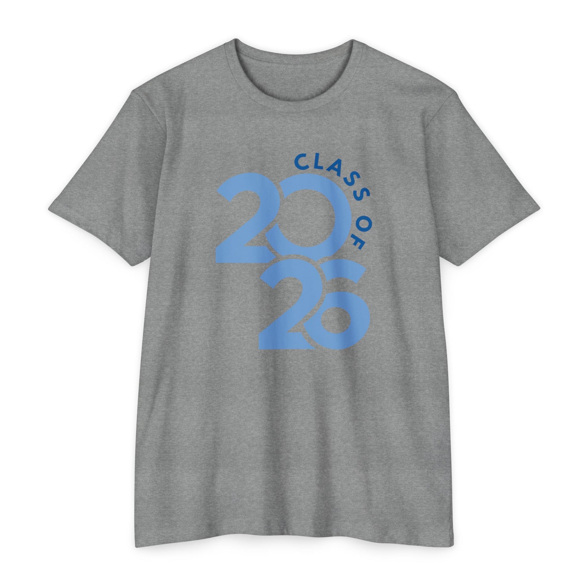 Class of 2026 Unisex Graduation T-Shirt