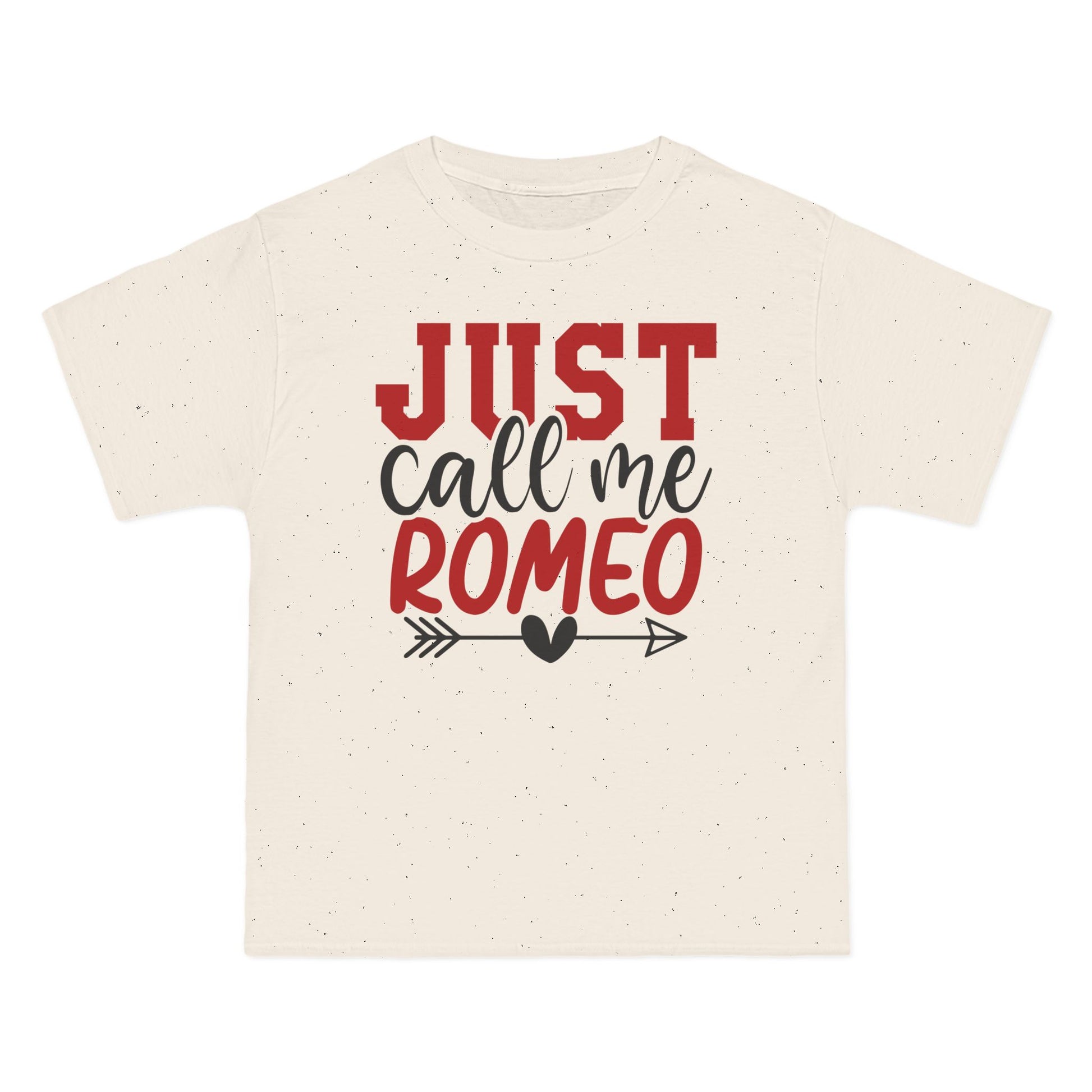 Just Call Me Romeo & Juliet  matching T-Shirts, Couple romantic tee