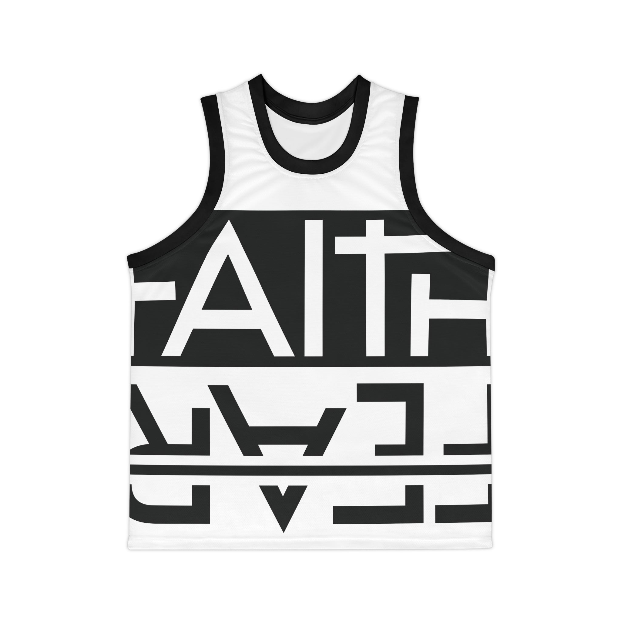 Unisex Basketball Jersey - G.O.A.T. Design, Athletic Wear, Sports Apparel, Casual Fashion, Gift for Sports Lovers, Team Spirit