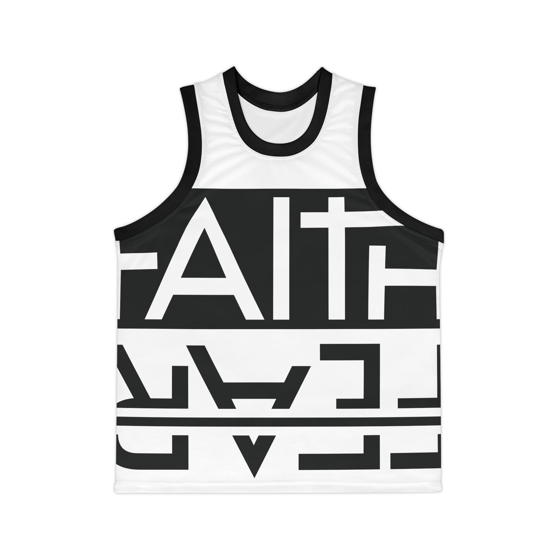 Unisex Basketball Jersey - G.O.A.T. Design, Athletic Wear, Sports Apparel, Casual Fashion, Gift for Sports Lovers, Team Spirit