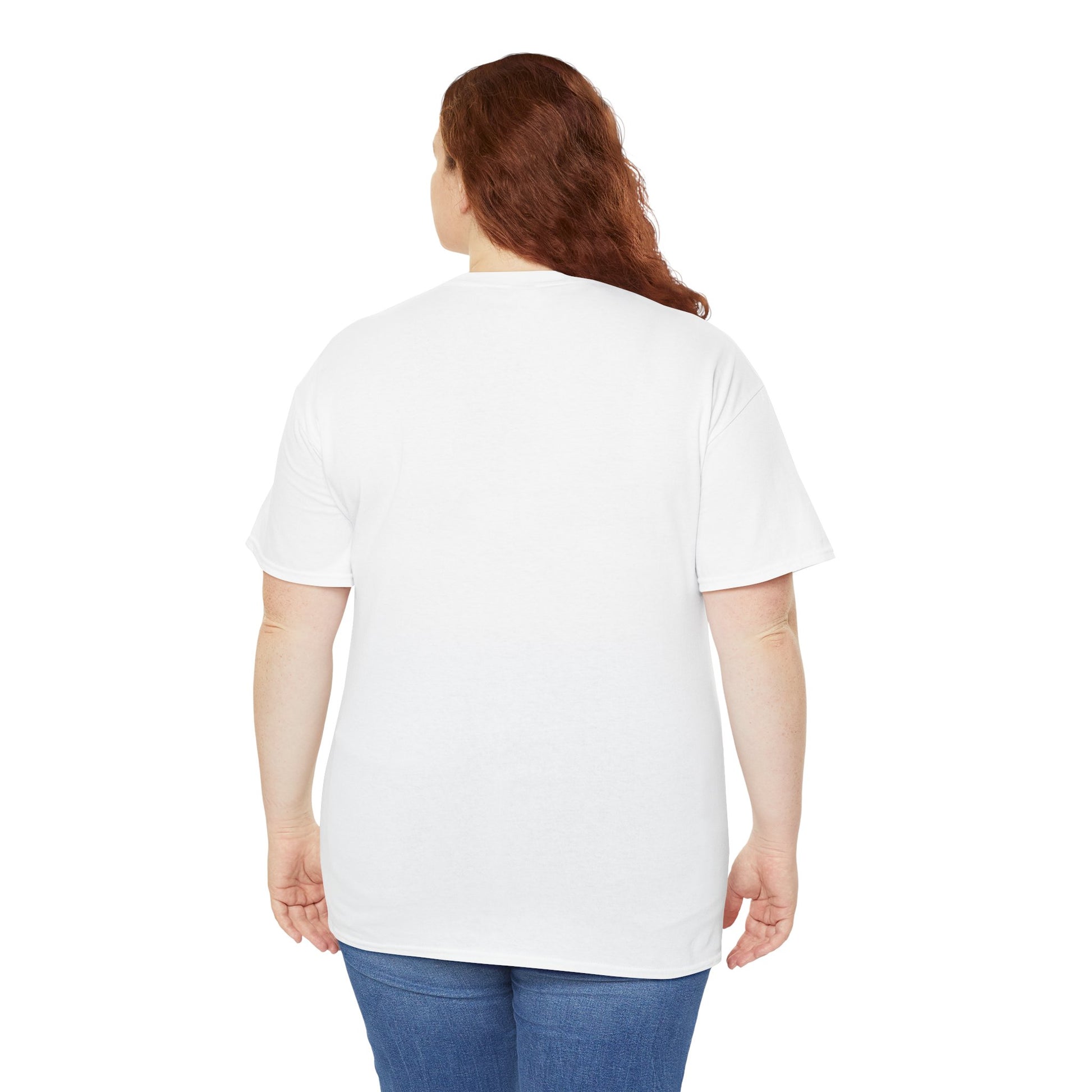 God is in it, Unisex Heavy Cotton Tee - Christian T-shirt, Faith-based-tee, Comfortable Casual Wear, Perfect for Church, Everyday Style, Gift for Friends, Summer Outfits, Relaxed Vibes