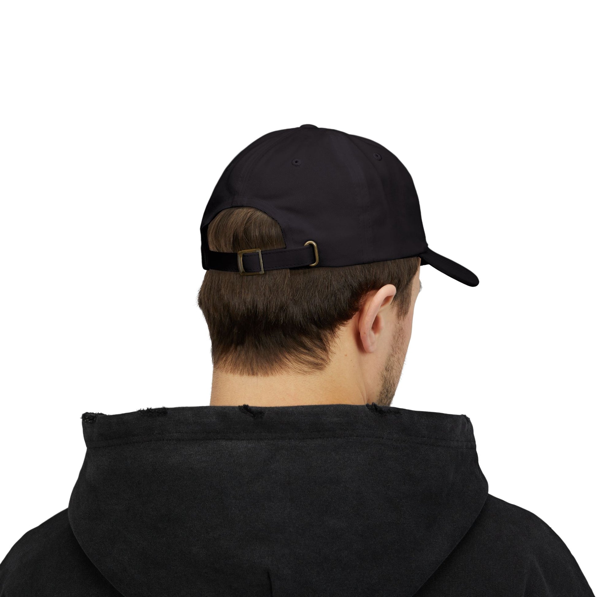 Faith over Fear Cap - Motivational Hat, Adjustable White Cap, Gift for Dad, Inspiring Gift Hat, Everyday Wear