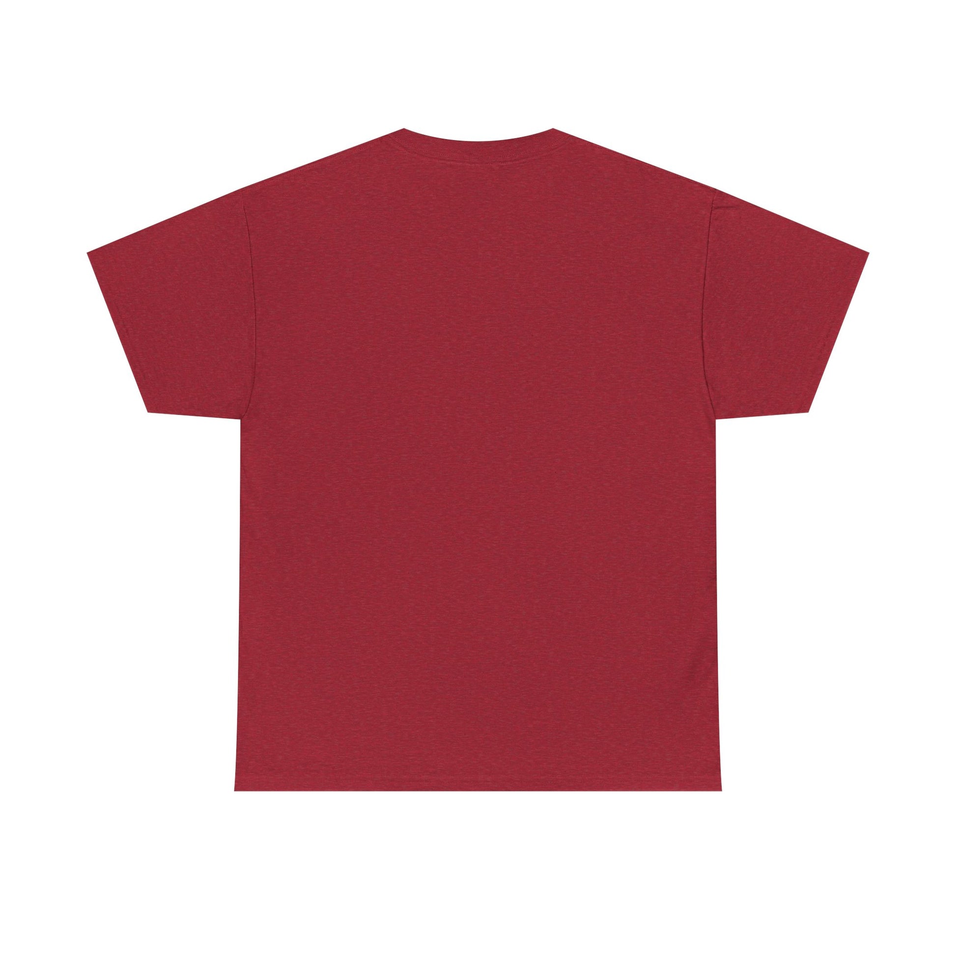 Customizable, Unisex Heavy Cotton Tee - Casual Comfort Shirt for All Occasions, Gift for Friends, Everyday Wear, Summer Style, Cozy Casuals