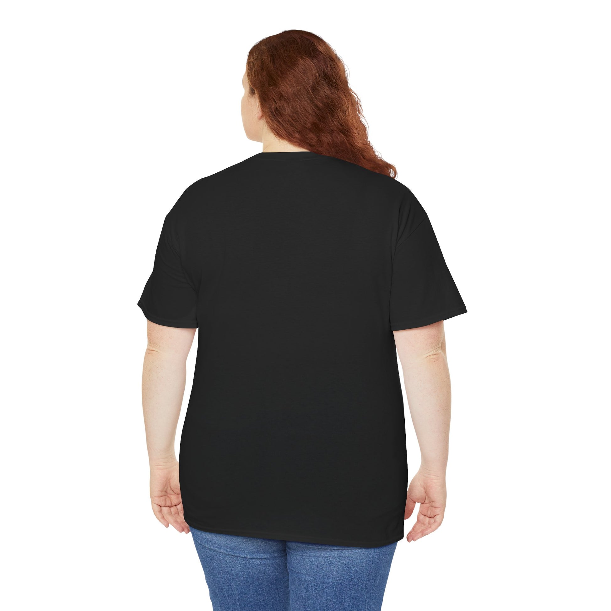 God is in it, Unisex Heavy Cotton Tee - Christian T-shirt, Faith-based-tee, Comfortable Casual Wear, Perfect for Church, Everyday Style, Gift for Friends, Summer Outfits, Relaxed Vibes
