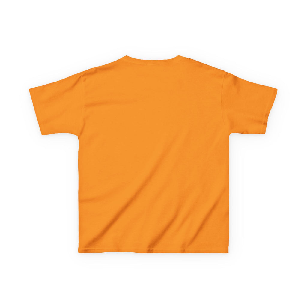 Kids Tee — "Child of God" Vertical Cross Christian T‑Shirt