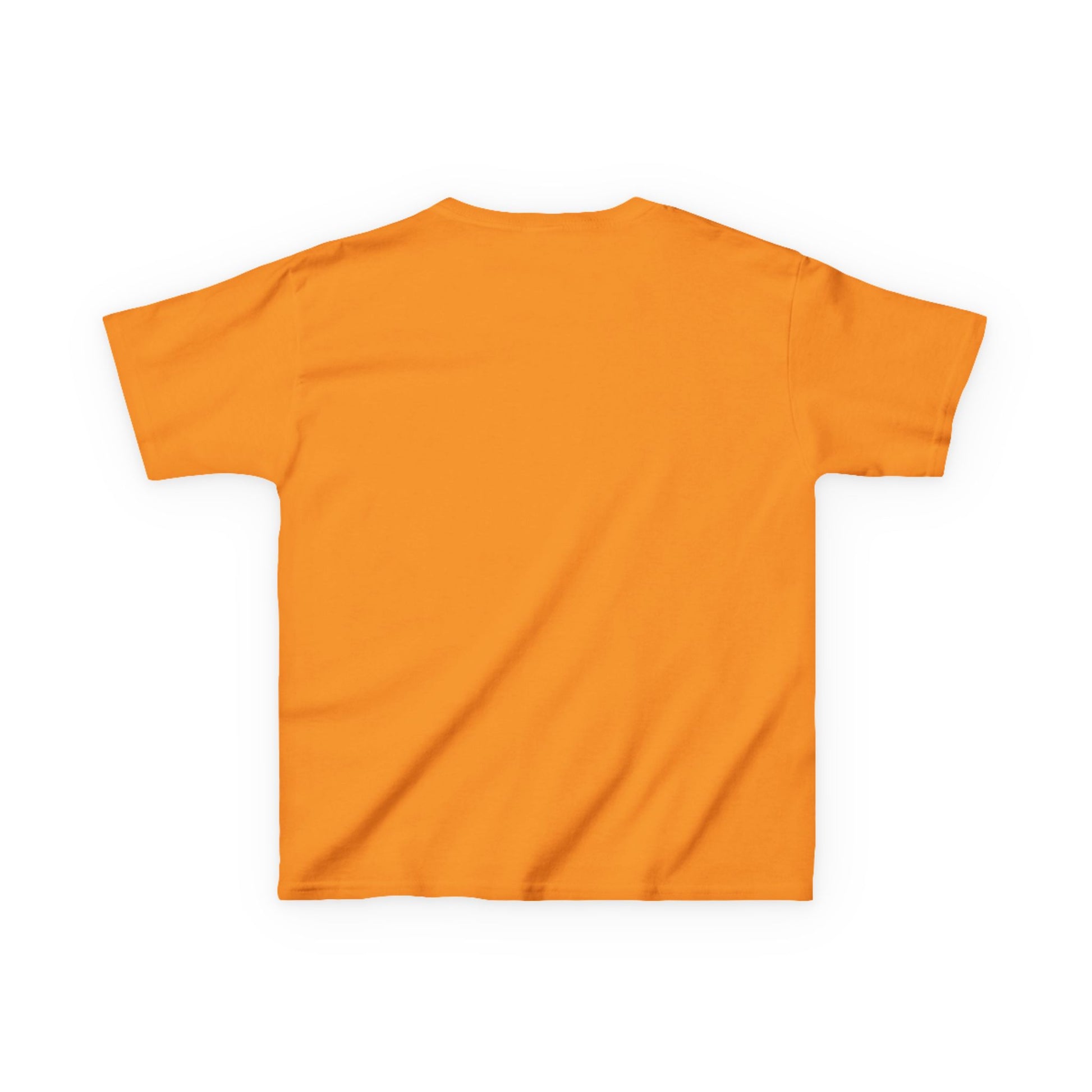 Kids Tee — "Child of God" Vertical Cross Christian T‑Shirt