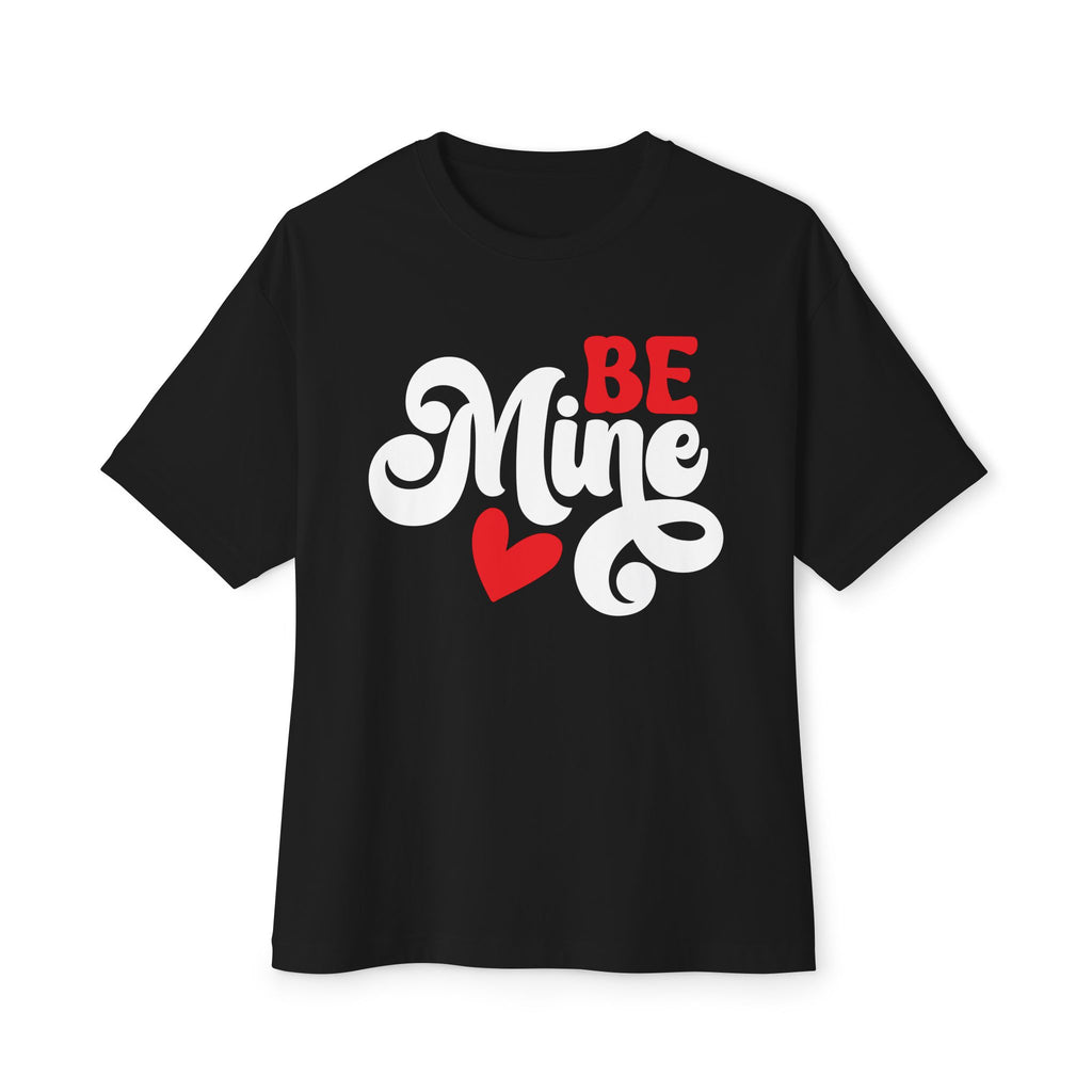 Be Mine Heart Tee — Valentine’s Day Romantic Graphic T-Shirt