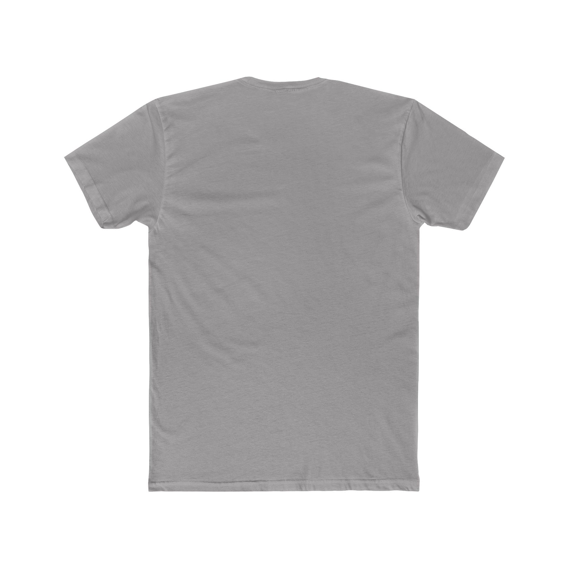 Faith-Inspired Unisex Cotton Crew Tee | Casual Wear, Faith Apparel, Gifts for Believers, Inspirational Fashion, Everyday Comfort