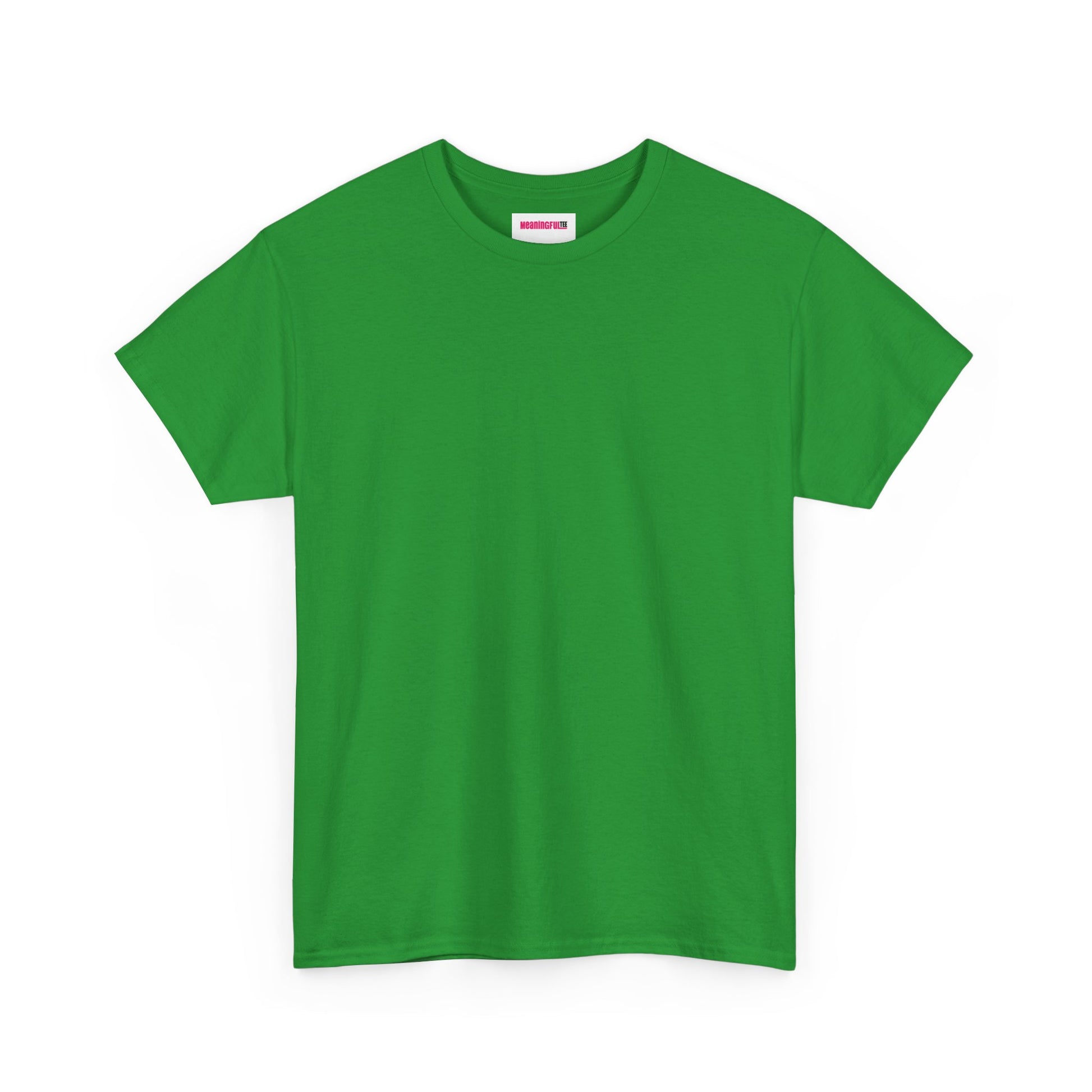 Customizable, Unisex Heavy Cotton Tee - Casual Comfort Shirt for All Occasions, Gift for Friends, Everyday Wear, Summer Style, Cozy Casuals