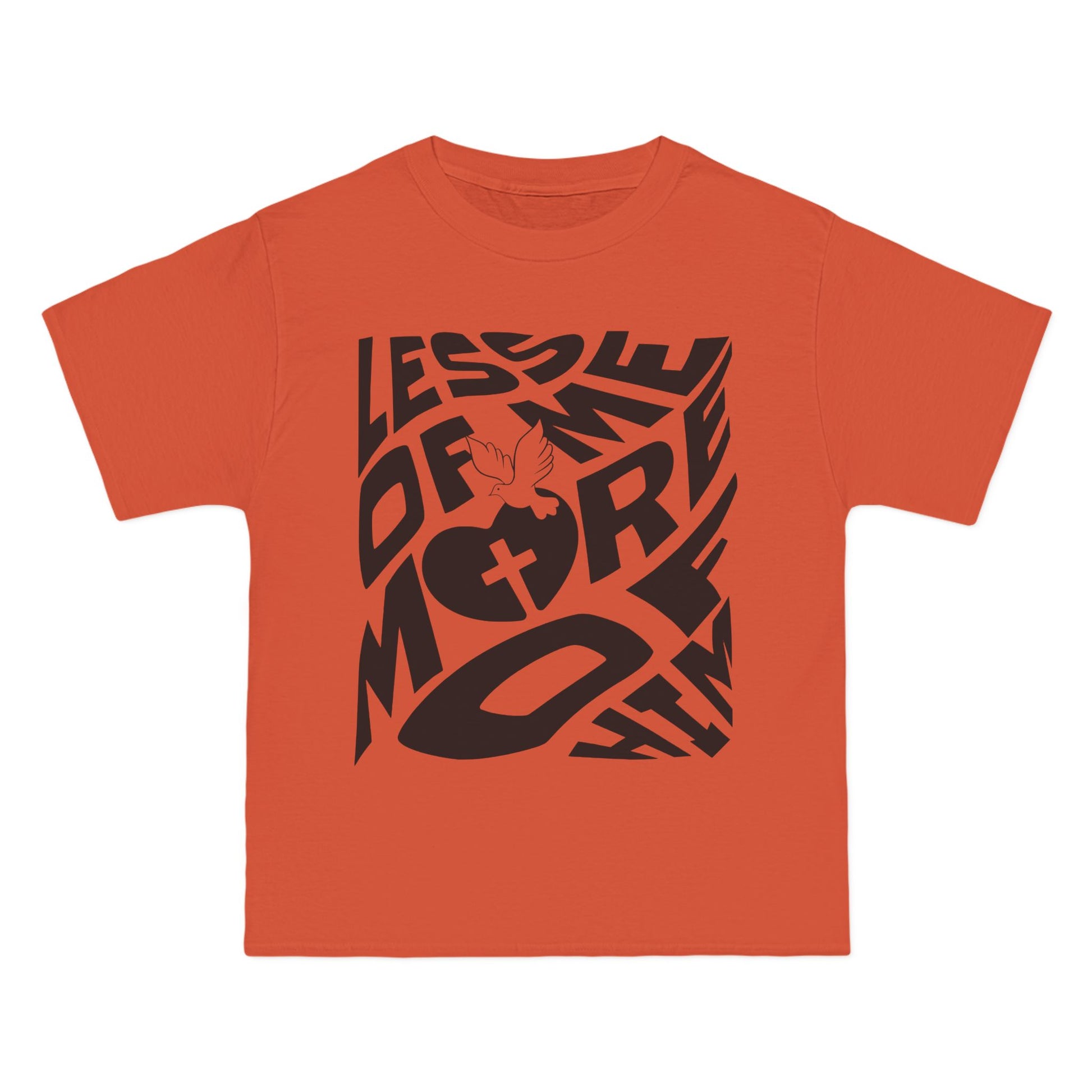 Beefy-T Short-Sleeve T-Shirt, Faith-based T-shirt, Unisex Oversize Tee, For all occasion