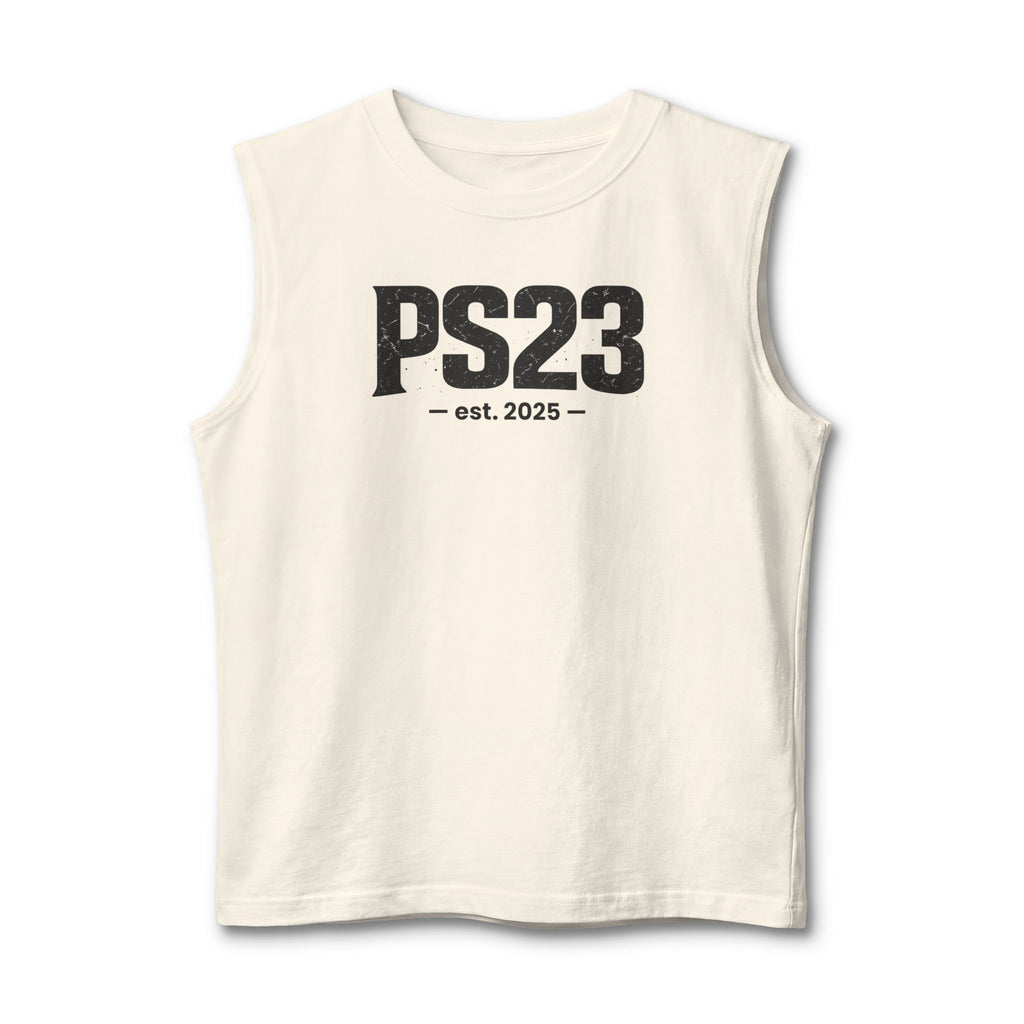 Psalm 23 Muscle Tank — Christian Faith Workout Tank Top