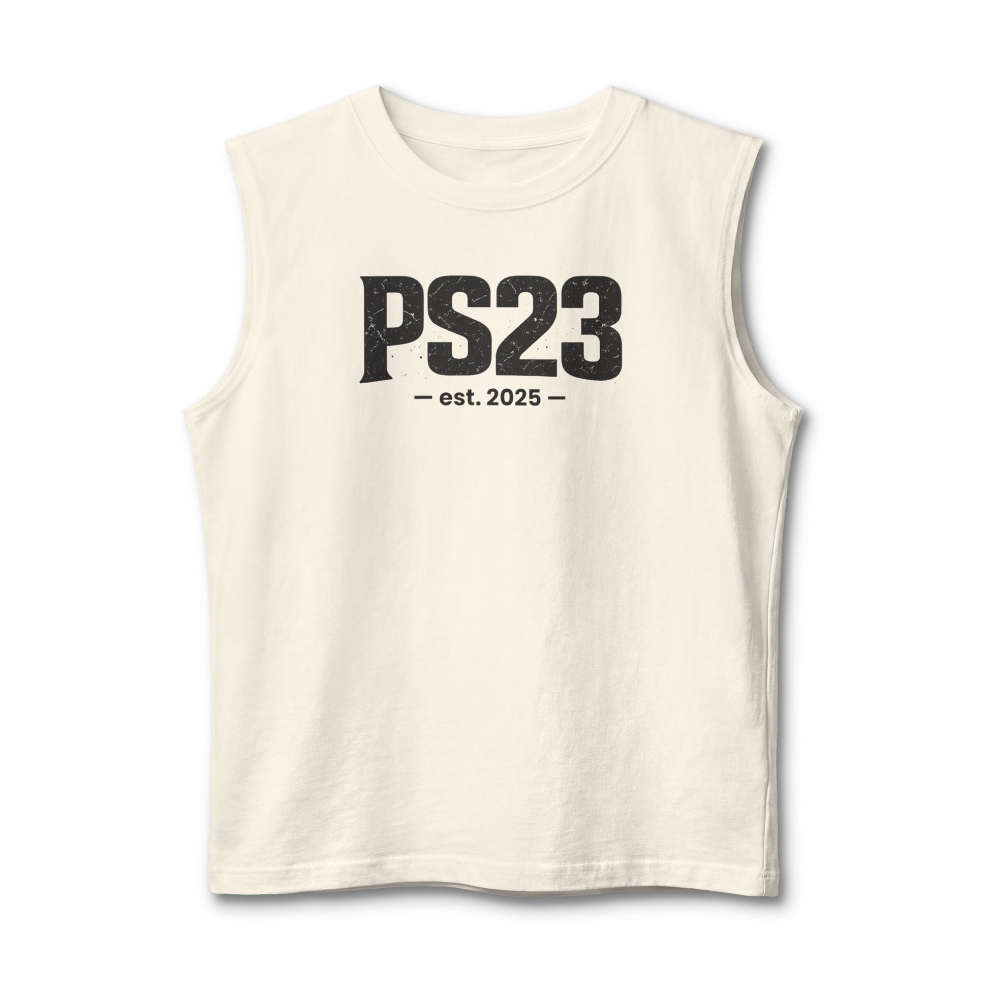 Psalm 23 Muscle Tank — Christian Faith Workout Tank Top