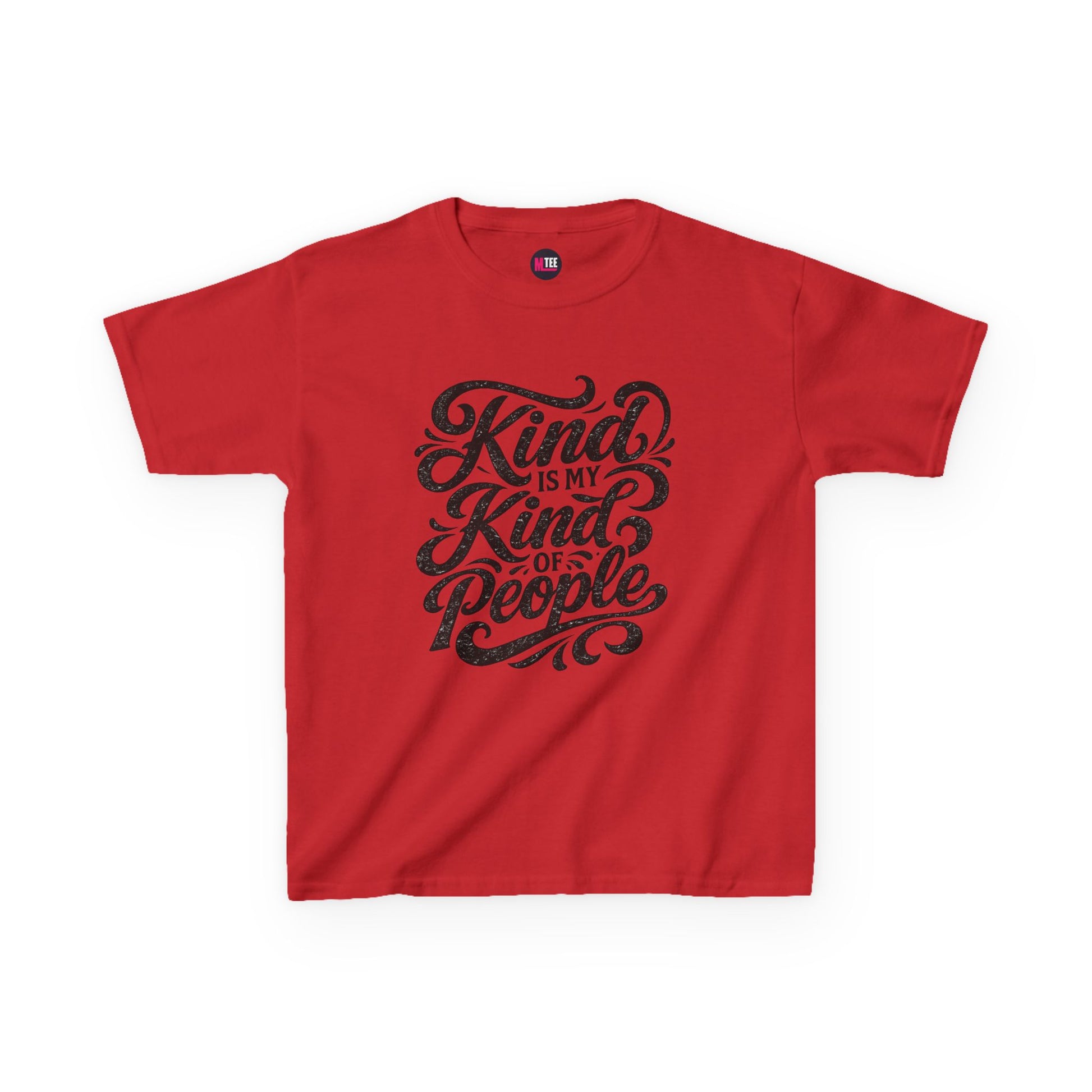 Kids T-Shirt - "Child of God" Vertical Cross Design