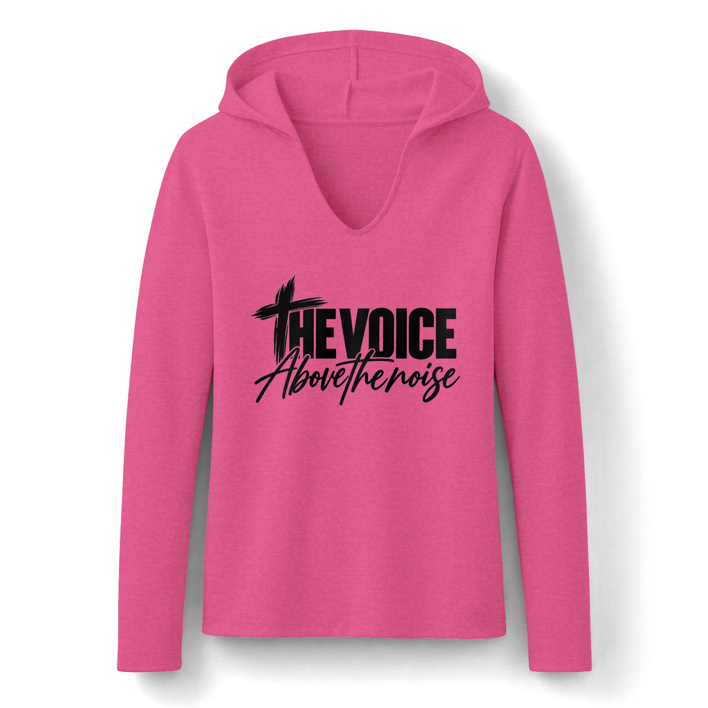 Women's Perfect Tri Long Sleeve Hoodie