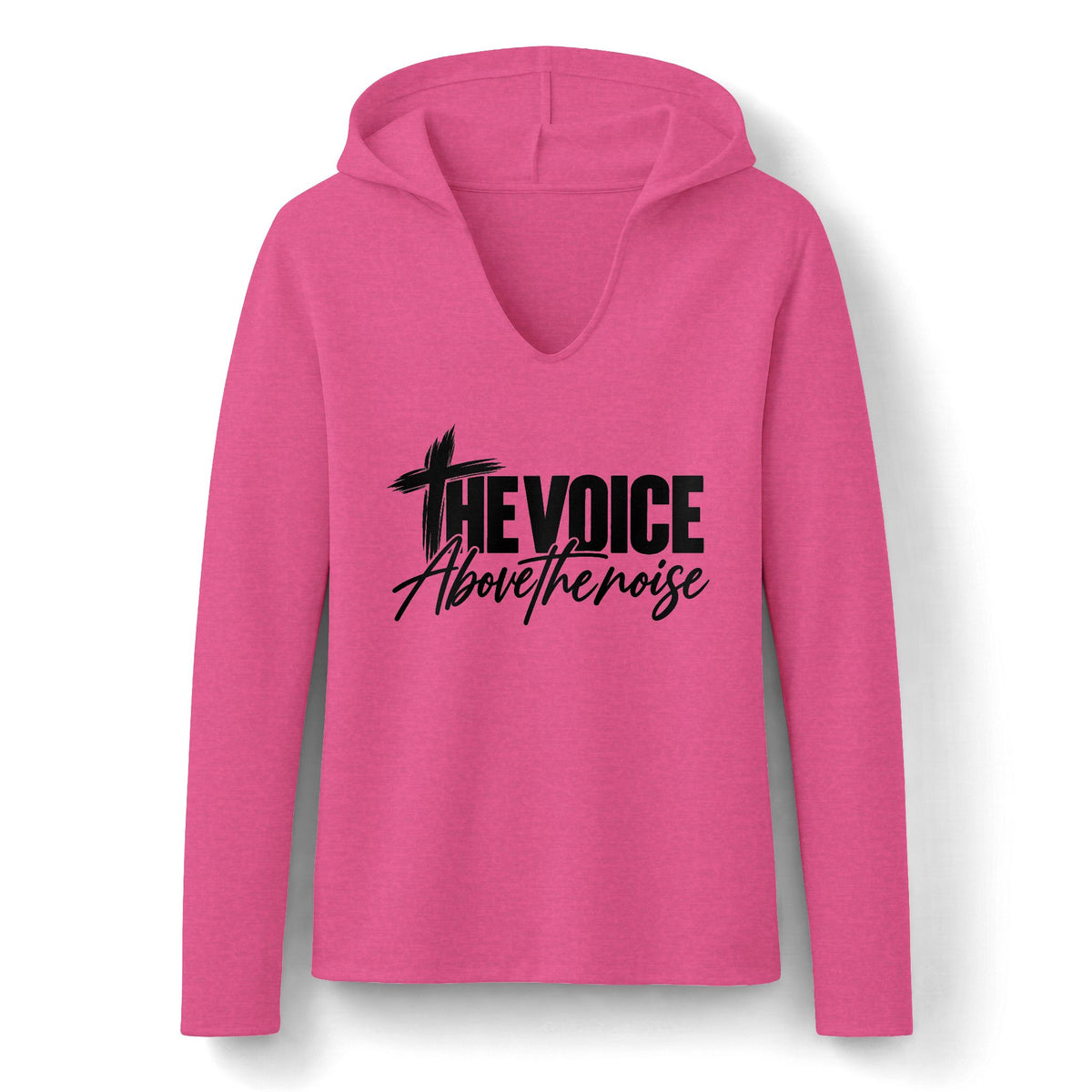 Women's Perfect Tri Long Sleeve Hoodie